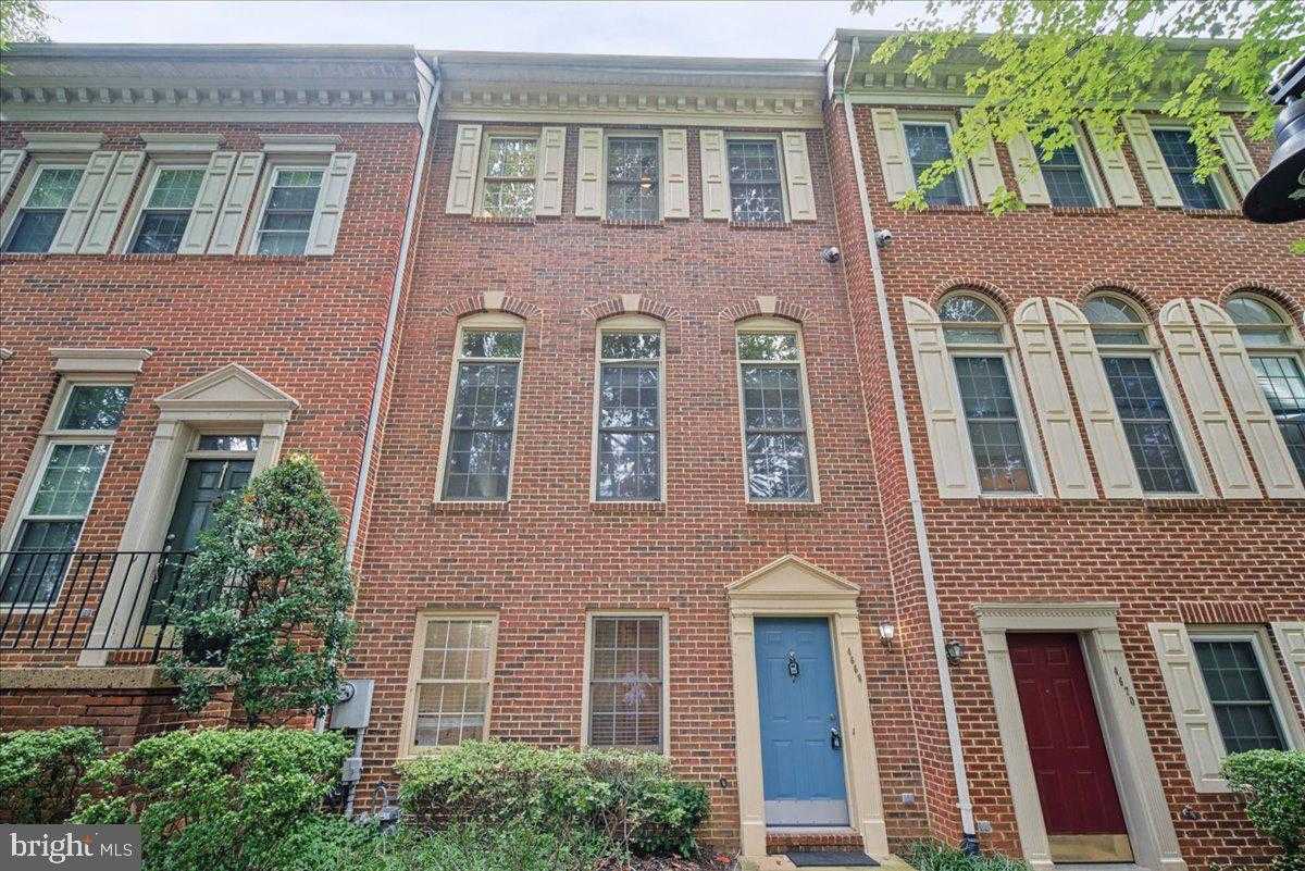 4668 W BRADDOCK ROAD Alexandria Virginia United States, for Sale, residential,  , The Holly Group