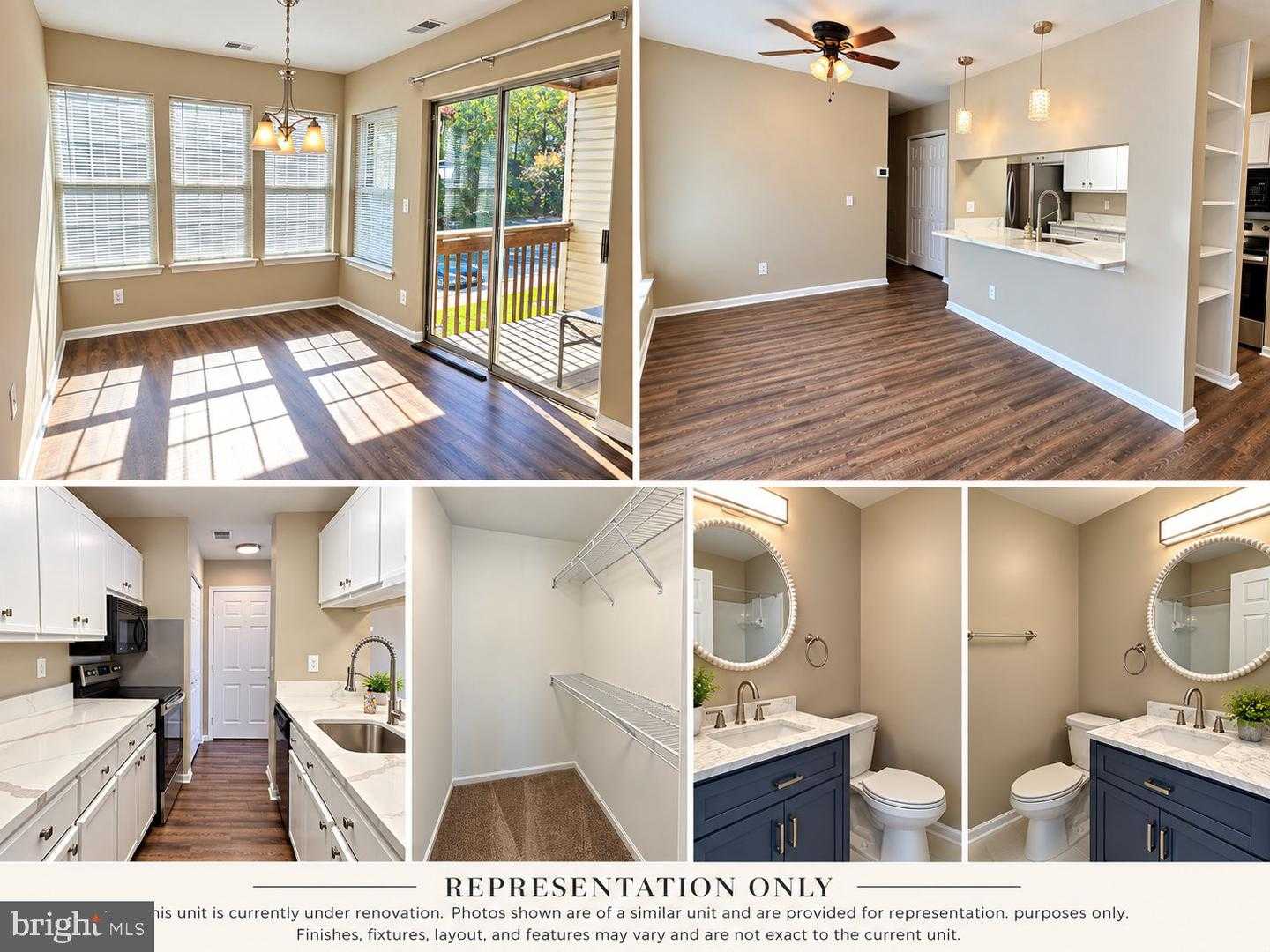 302 JUNEBERRY WAY APT 2D Glen Burnie Maryland United States, for Rent, residential, Litra  Simms, Simms and Associates