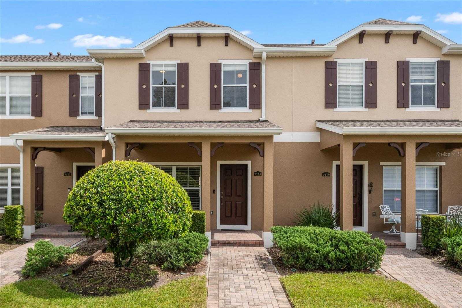 9115 HUNTERS MILL DRIVE Orlando Florida United States, for Sale, residential, Ken Anderson, ApexOne Realty, Inc.