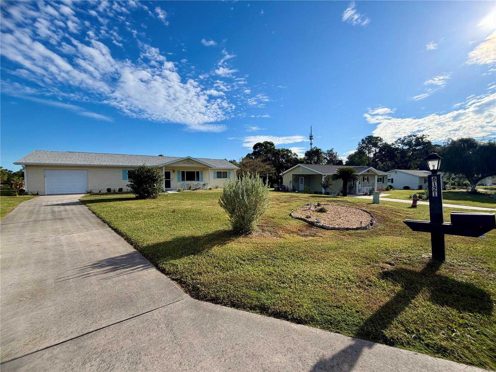 8121 SW 107TH PLACE Ocala Florida United States, for Sale, residential, Garrett Huffman, eXp Realty