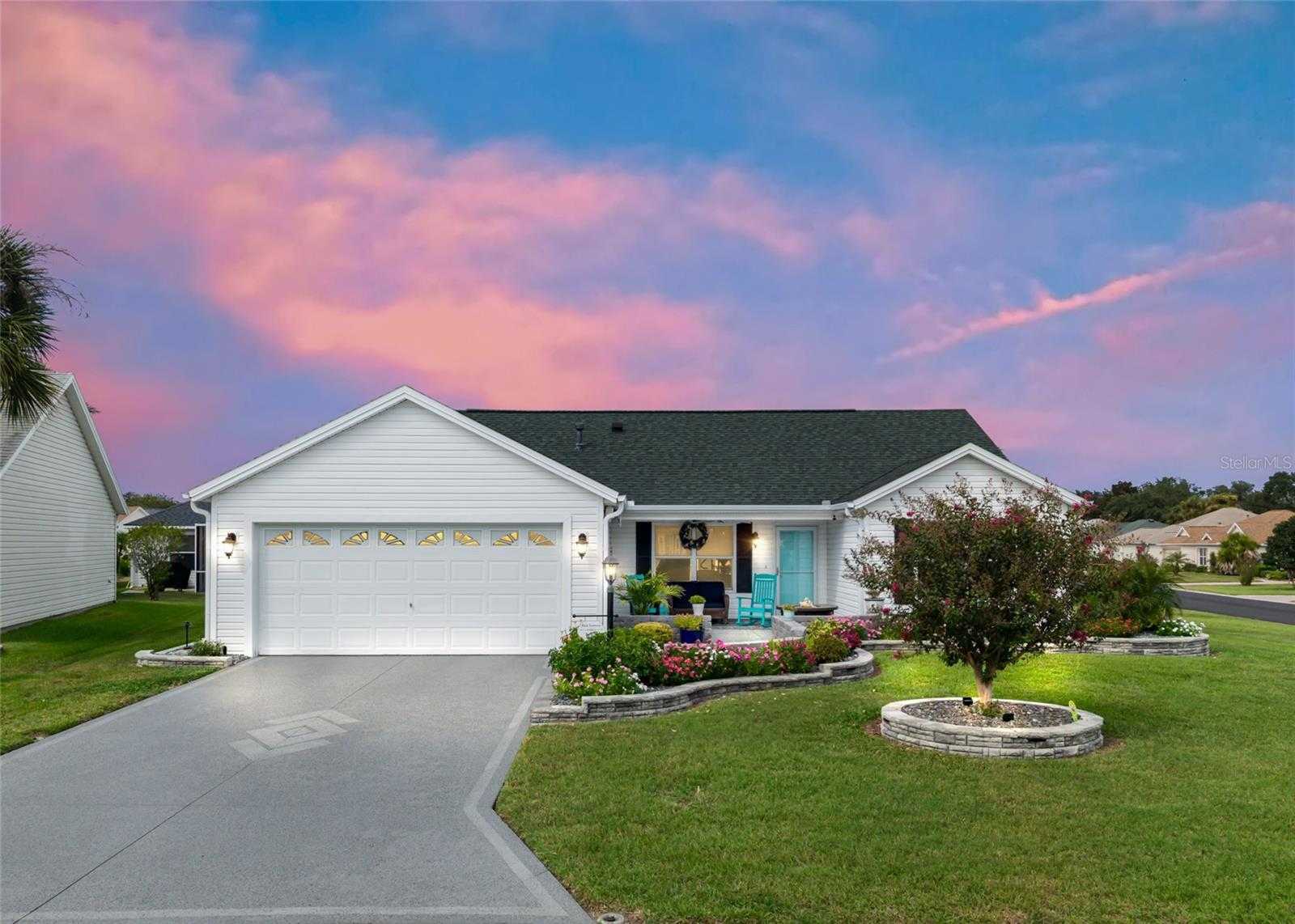 3001 GLENWOOD PLACE The Villages Florida United States, for Sale, residential, Garrett Huffman, eXp Realty
