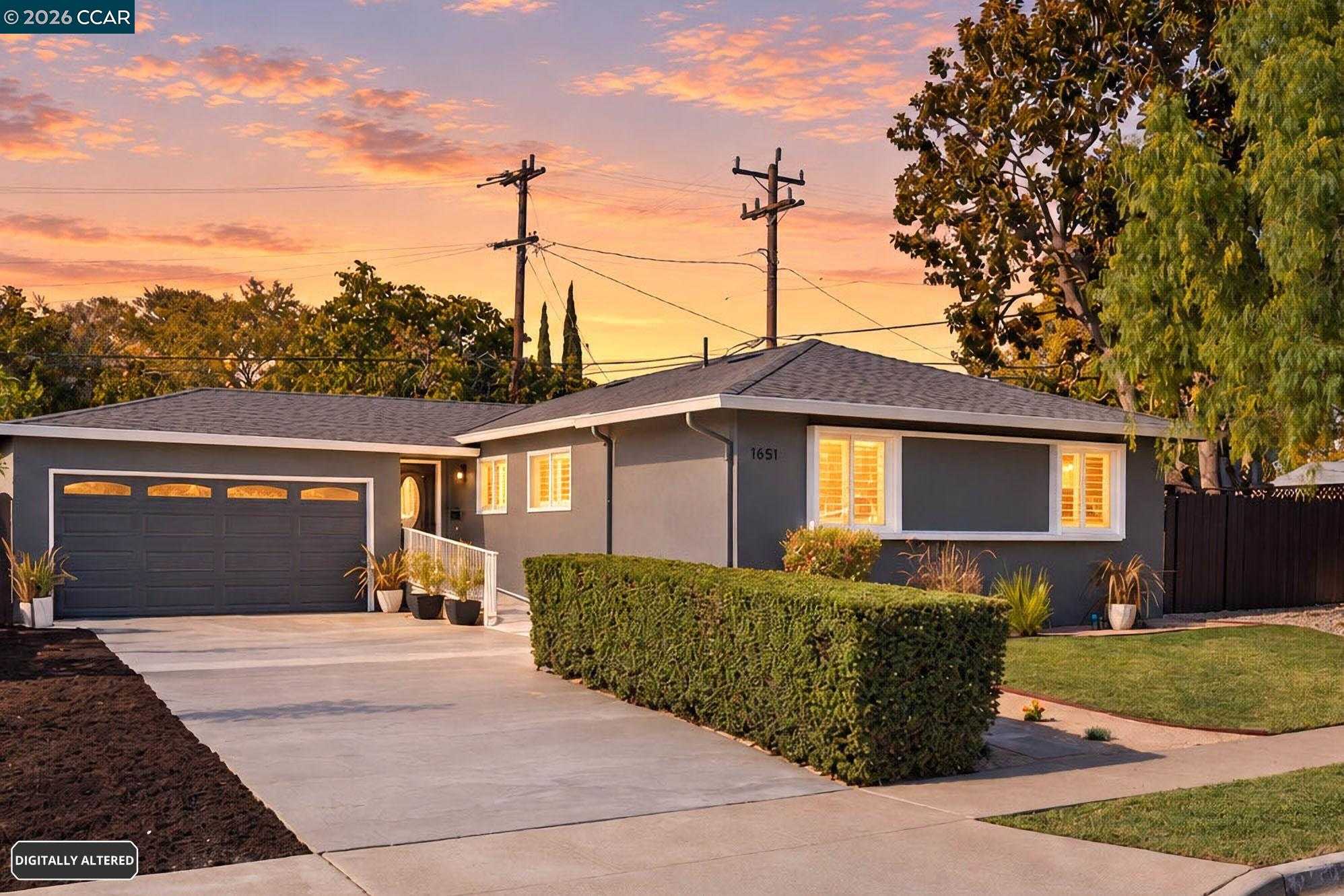 1651 GLAZIER DRIVE Concord California United States, for Sale, residential, Dhiraj Mahat, Real Estate Source, Inc