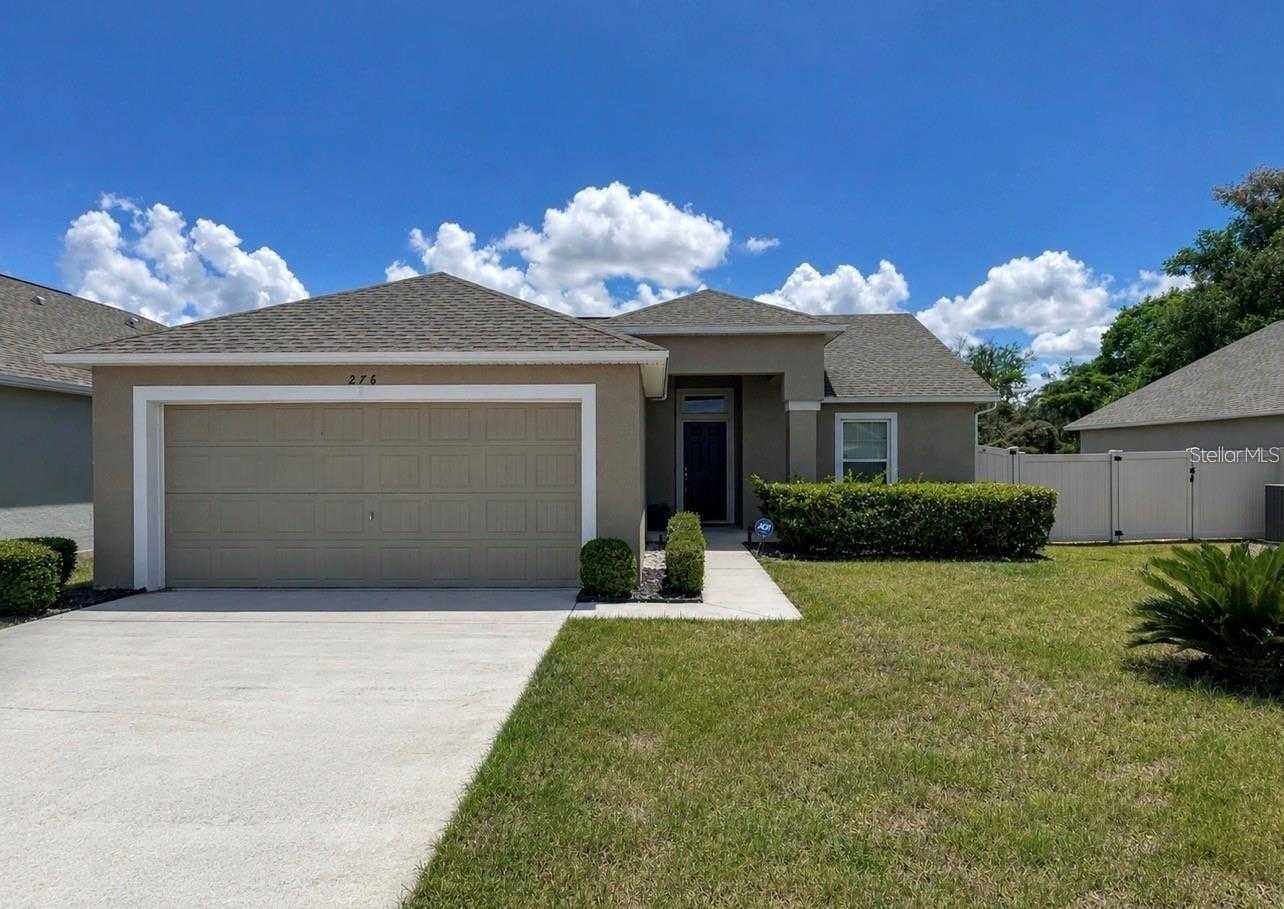 276 ARBUTHNOT STREET Winter Haven Florida United States, for Sale, residential,  , Crosby and Associates Inc