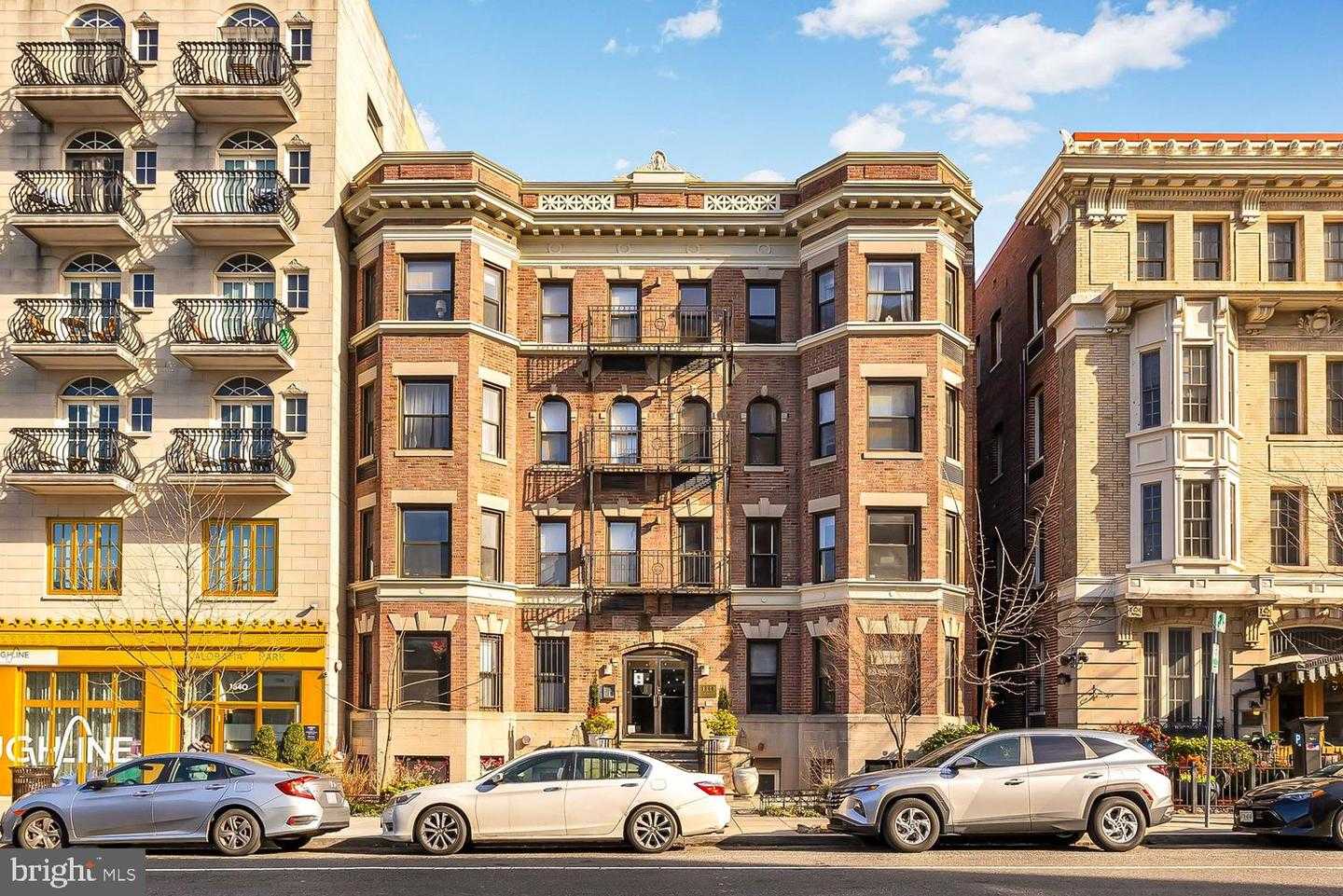 1844 COLUMBIA ROAD APT 302 Washington District Of Columbia United States, for Sale, residential, Zandra Jamison, Samson Properties