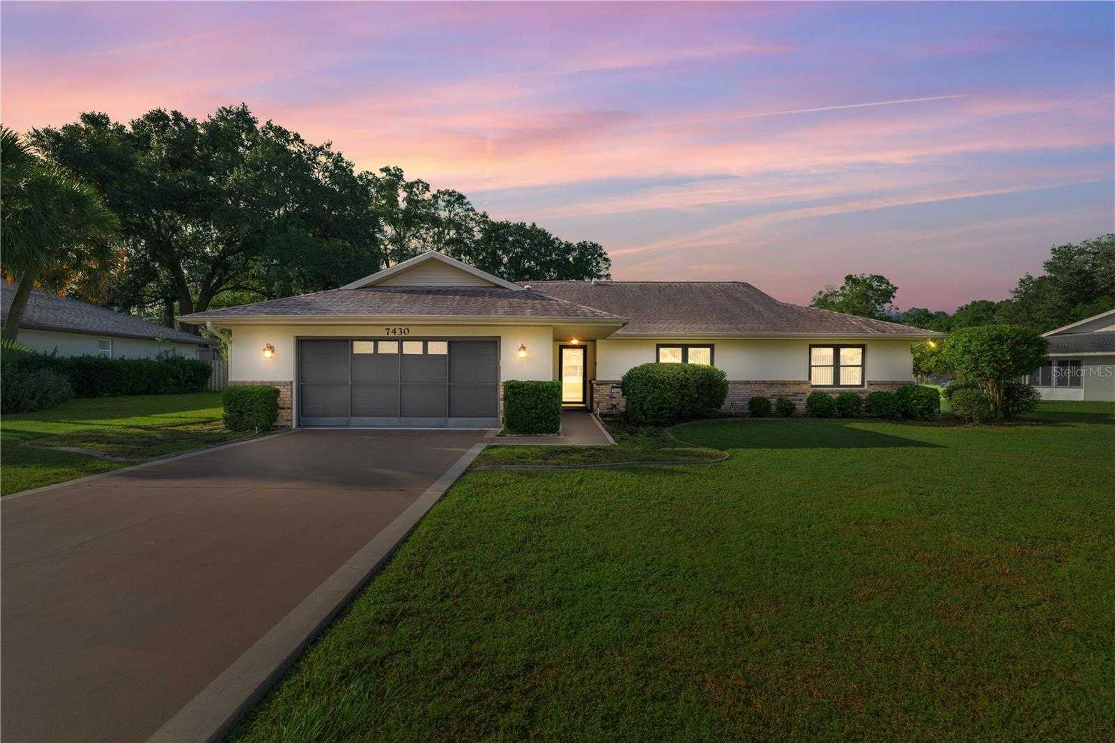 7430 SW 100TH PLACE Ocala Florida United States, for Sale, residential, Garrett Huffman, eXp Realty
