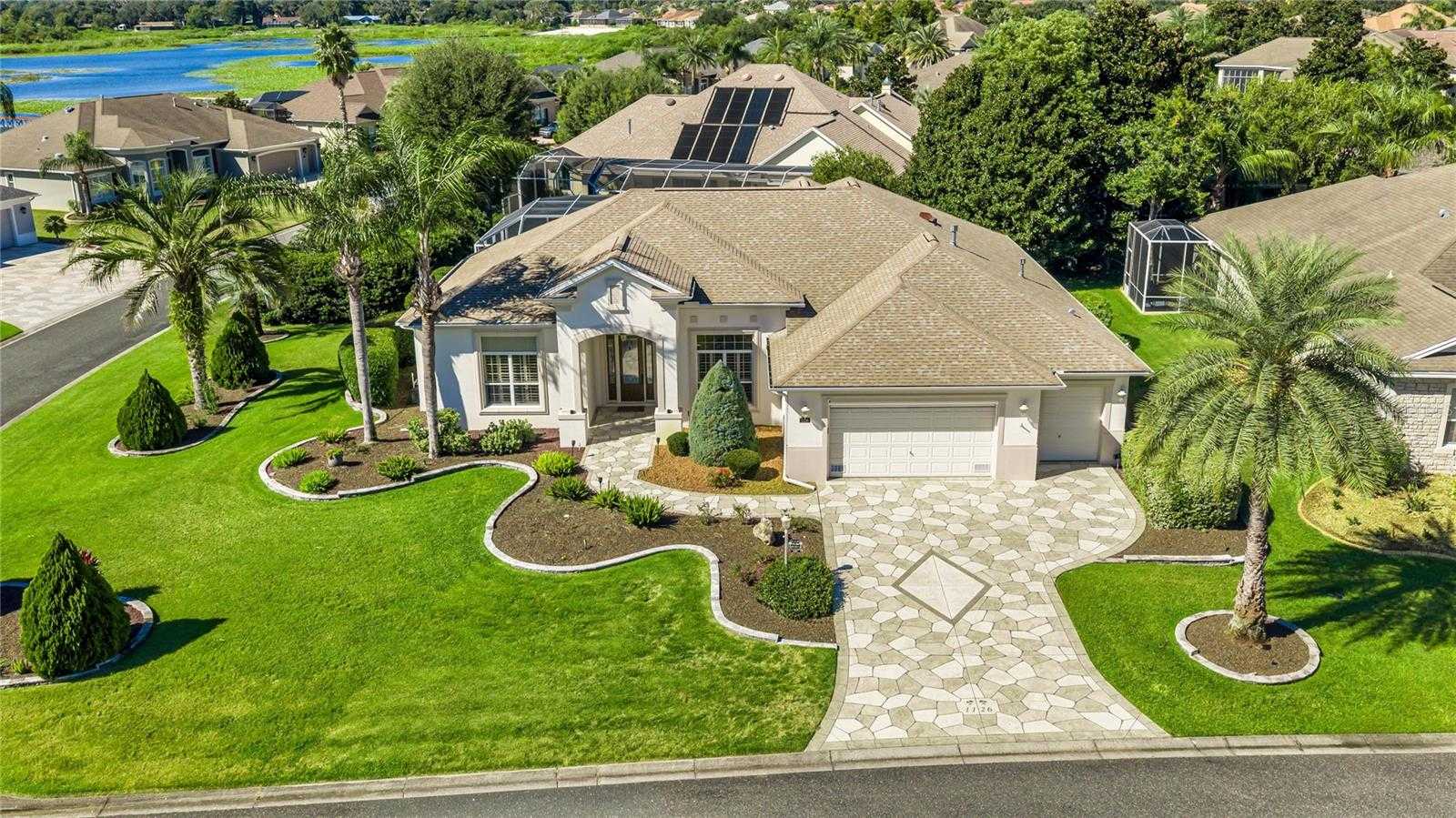 1126 MIONA SHORES DRIVE The Villages Florida United States, for Sale, residential, Garrett Huffman, eXp Realty