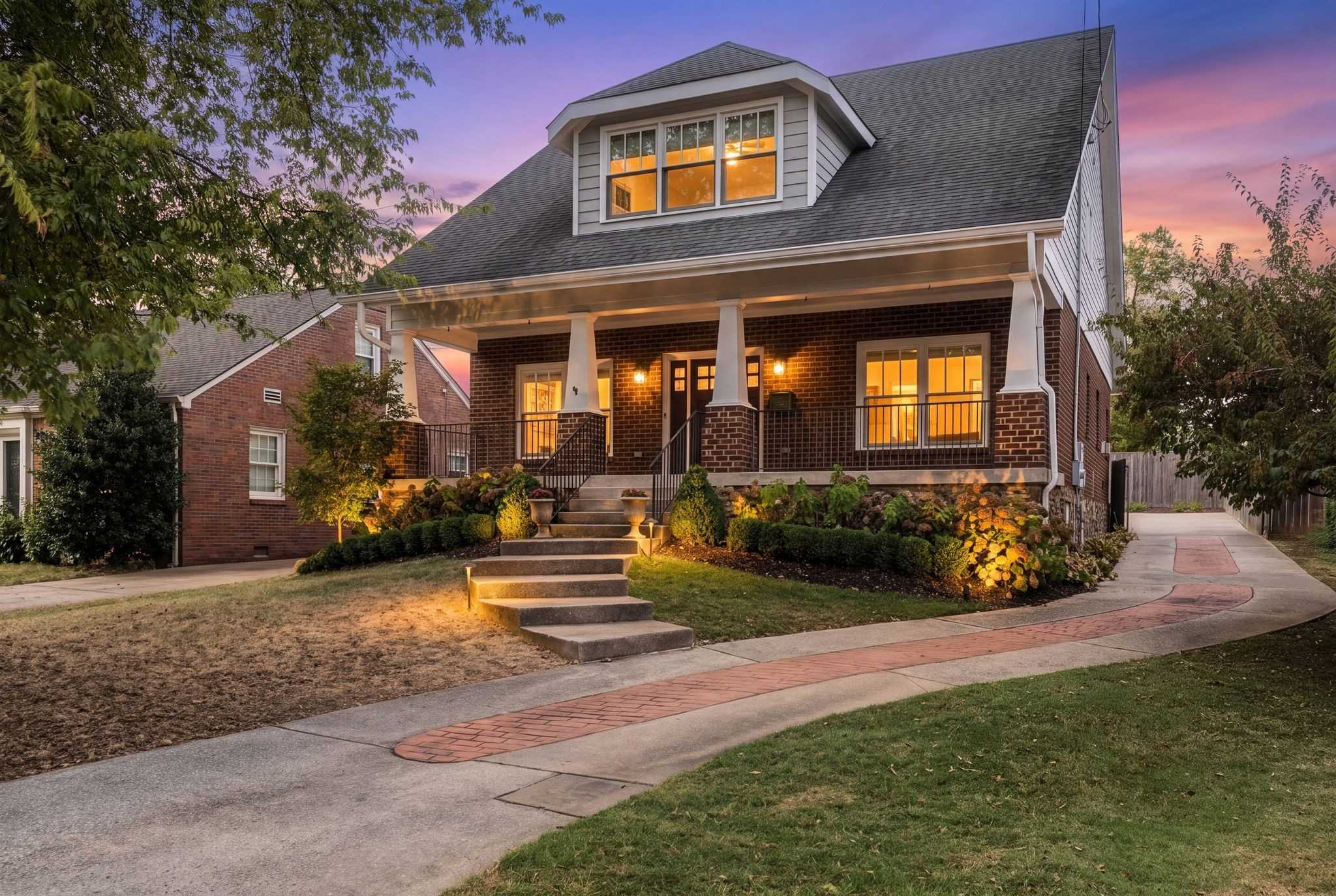 2500C W Linden Ave Nashville Tennessee United States, for Sale, residential, Adam  Hanes, LPT Realty