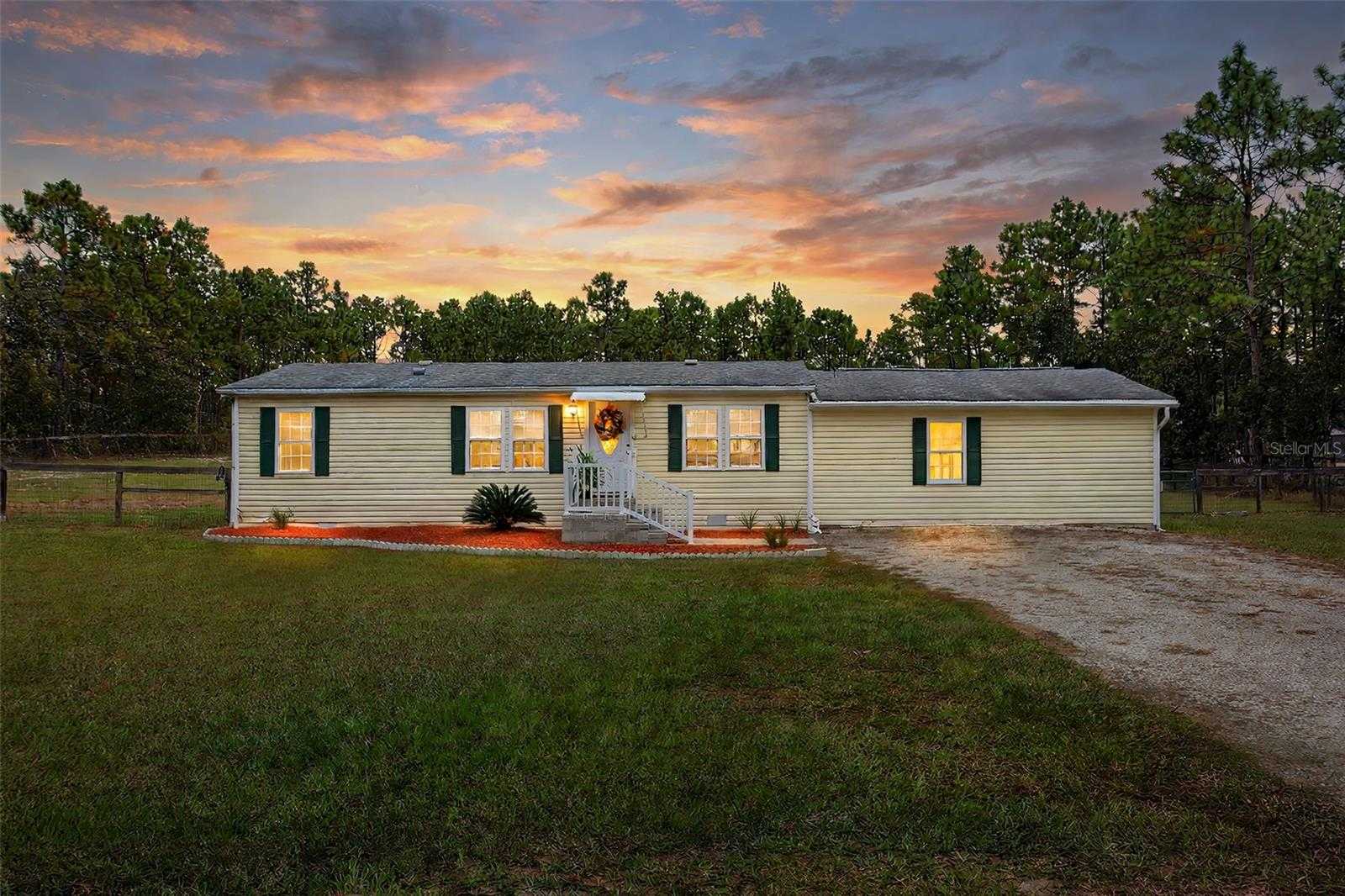 13265 SW 67TH LANE Ocala Florida United States, for Sale, residential, Garrett Huffman, eXp Realty