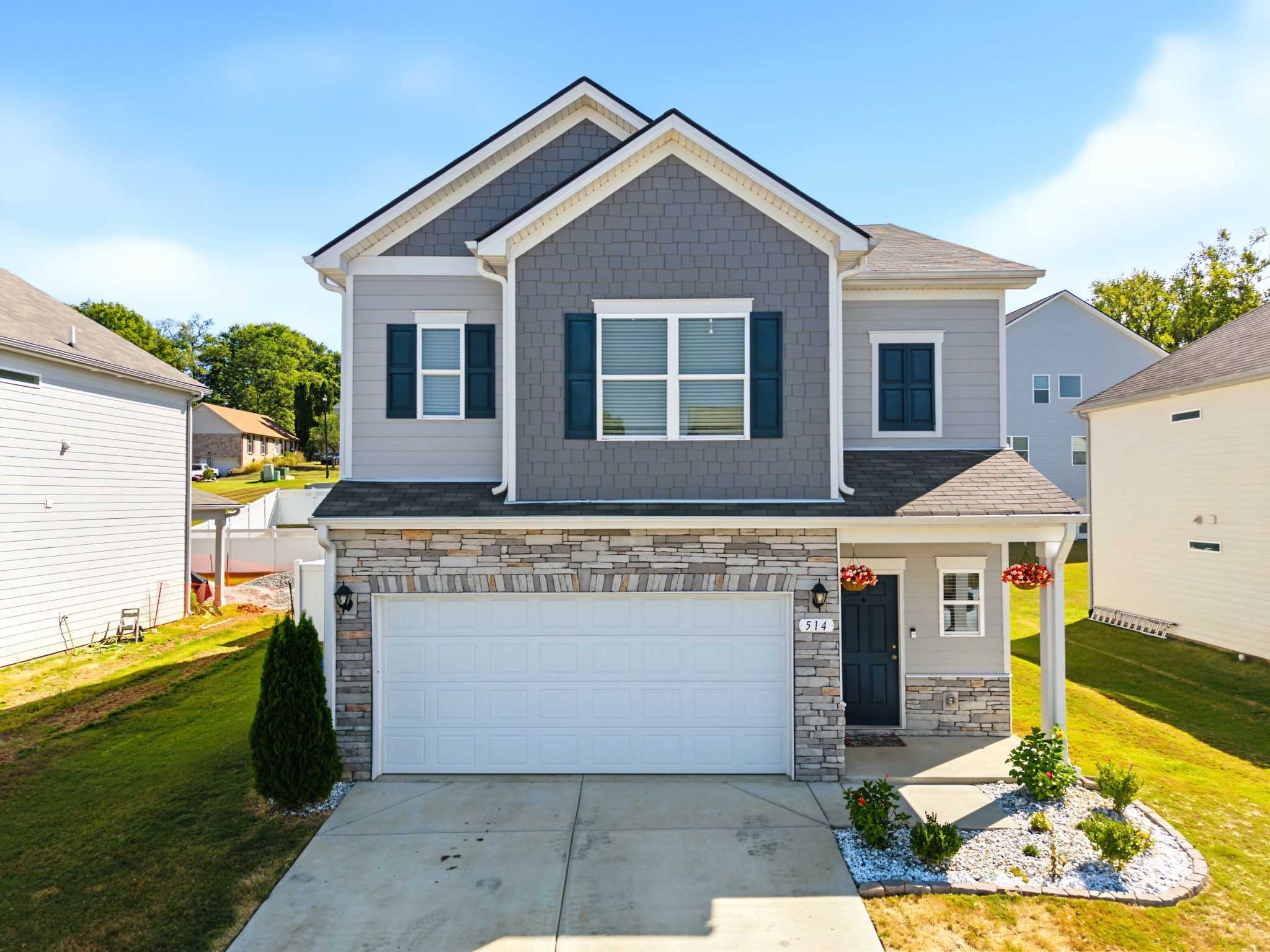 514 Morgan Meadows Way Columbia Tennessee United States, for Sale, residential, Gabe Fitzhugh, GF Homes and Land