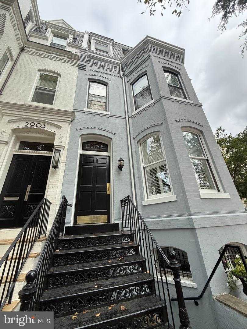 2901 Q STREET APT 4 Washington District Of Columbia United States, for Rent, residential, Edward Giles, Georgetown Realty Group