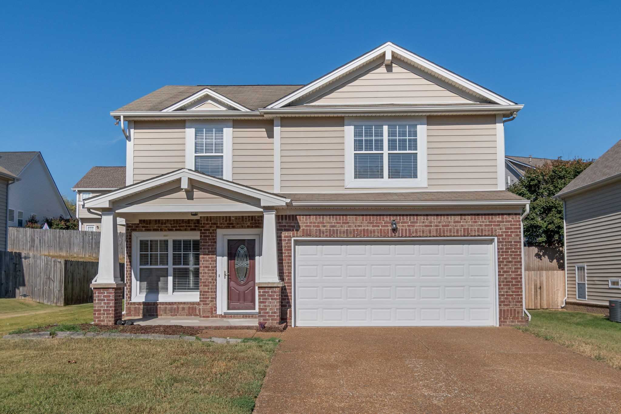 1430 Bern Dr Spring Hill Tennessee United States, for Sale, residential, Gabe Fitzhugh, GF Homes and Land