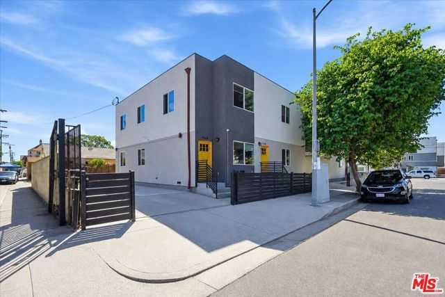 4150 S Normandie Avenue Los Angeles California United States, for Sale, commercial,  , Castle Rock Realty