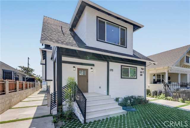 678 E 45th Los Angeles California United States, for Sale, commercial,  , Castle Rock Realty
