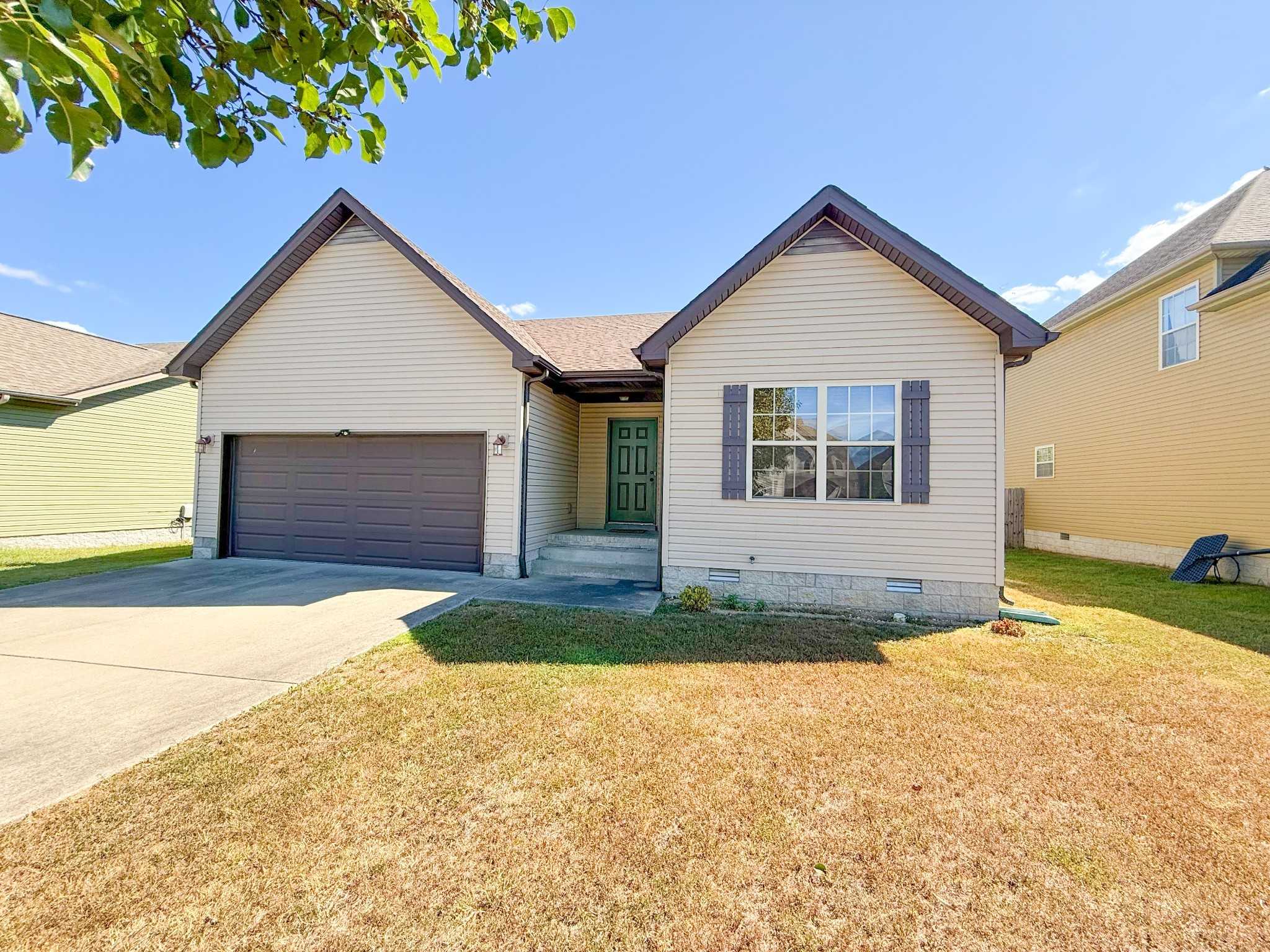 3737 Fox Hole Dr Clarksville Tennessee United States, for Rent, residential, Sandra Hester, Keystone Realty and Management