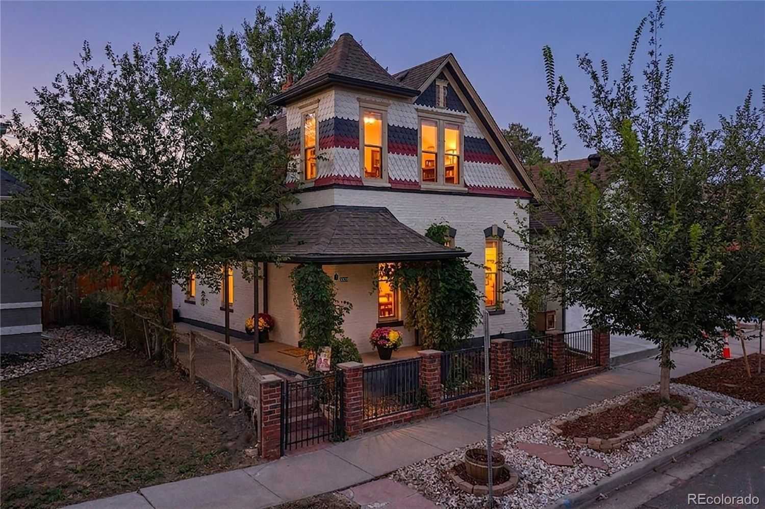 3328 N Williams Street Denver Colorado United States, for Sale, residential, Andra Michelle Berzins, Keller Williams Integrity