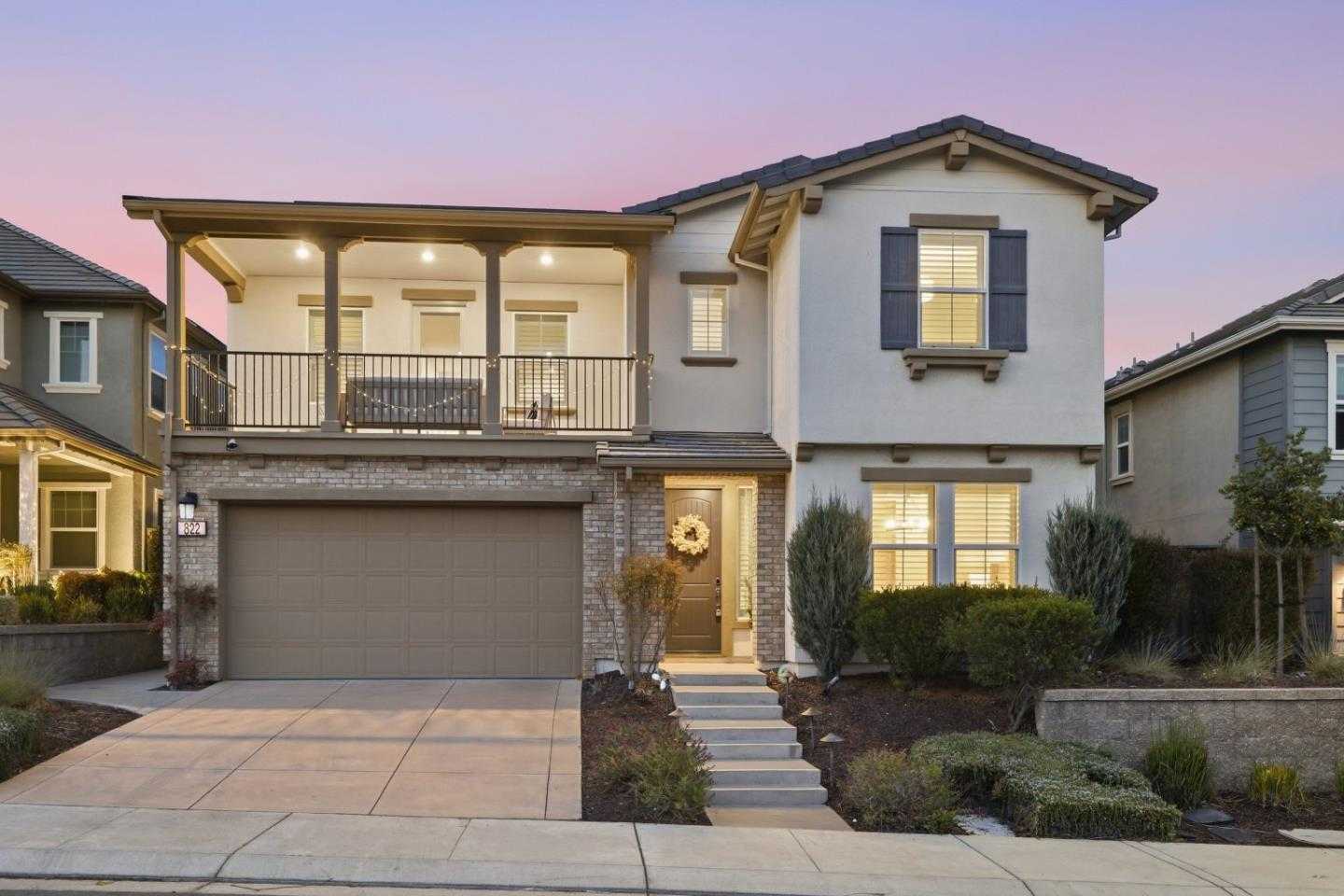 822 Via Palermo San Ramon California United States, for Sale, residential, Dylan  Jones, Compass Realty 