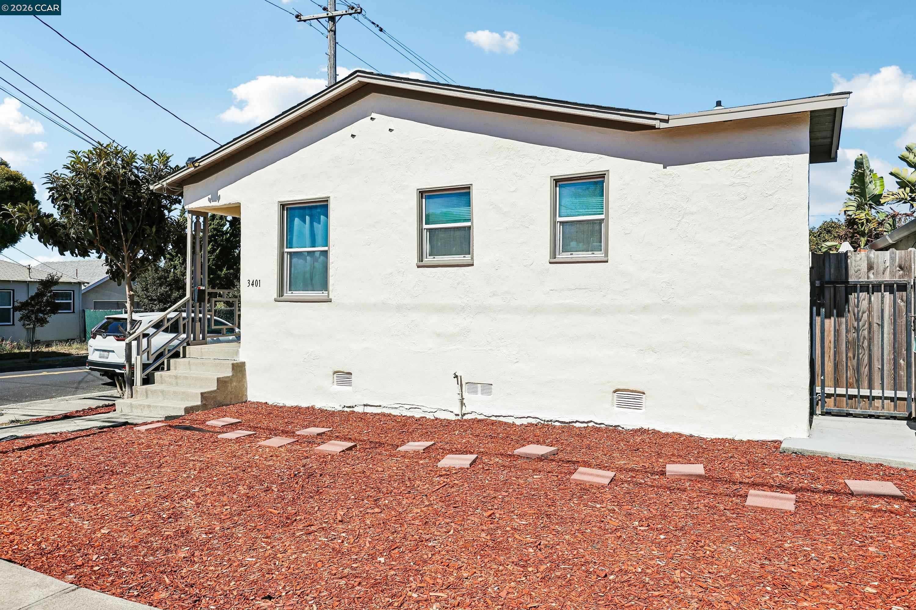 3401 McBryde Avenue Richmond California United States, for Sale, residential, Dhiraj Mahat, Real Estate Source, Inc