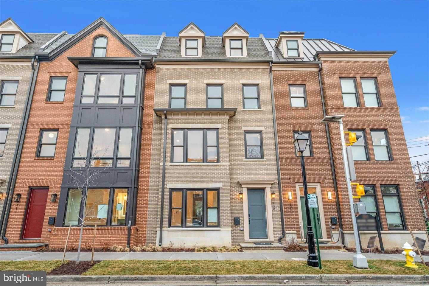 109 N WEST STREET Alexandria Virginia United States, for Sale, residential,  , The Holly Group