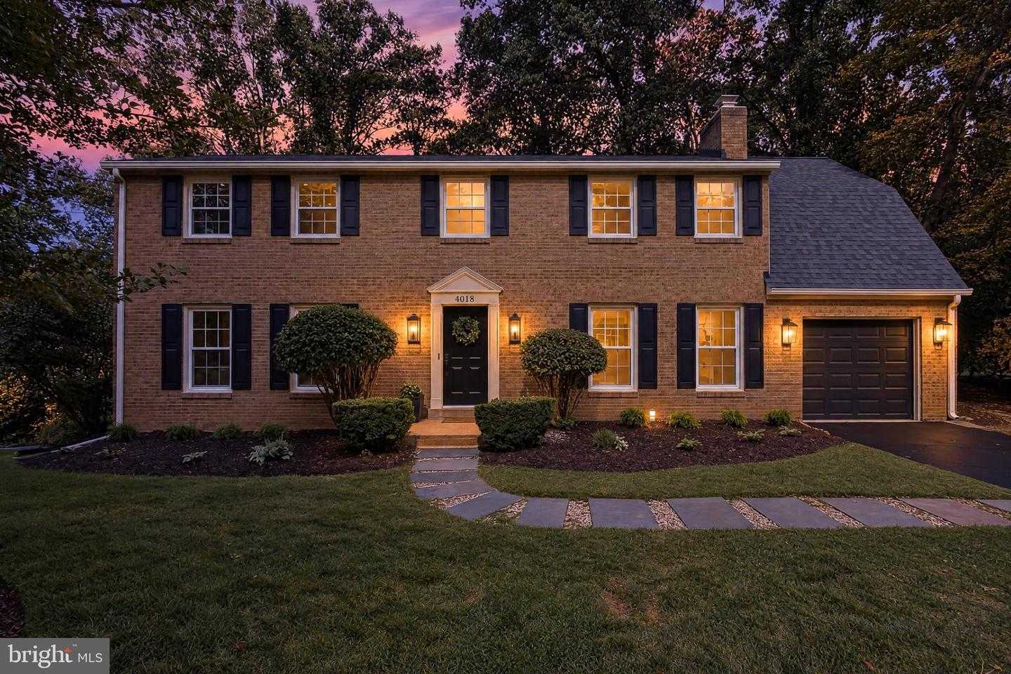 4018 ROBERTSON BOULEVARD Alexandria Virginia United States, for Sale, residential,  , The Holly Group