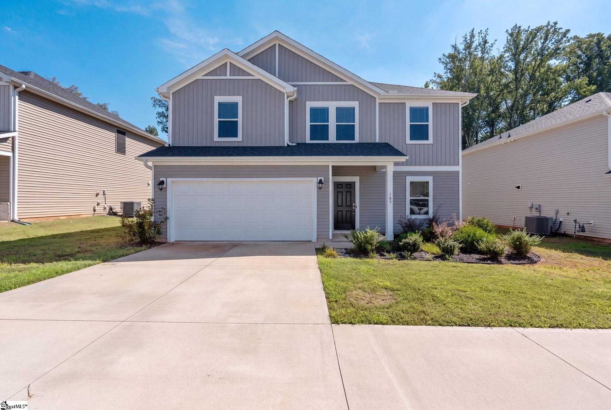 109 Mainsail Spartanburg South Carolina United States, for Sale, residential,  , Valentine Realty Group