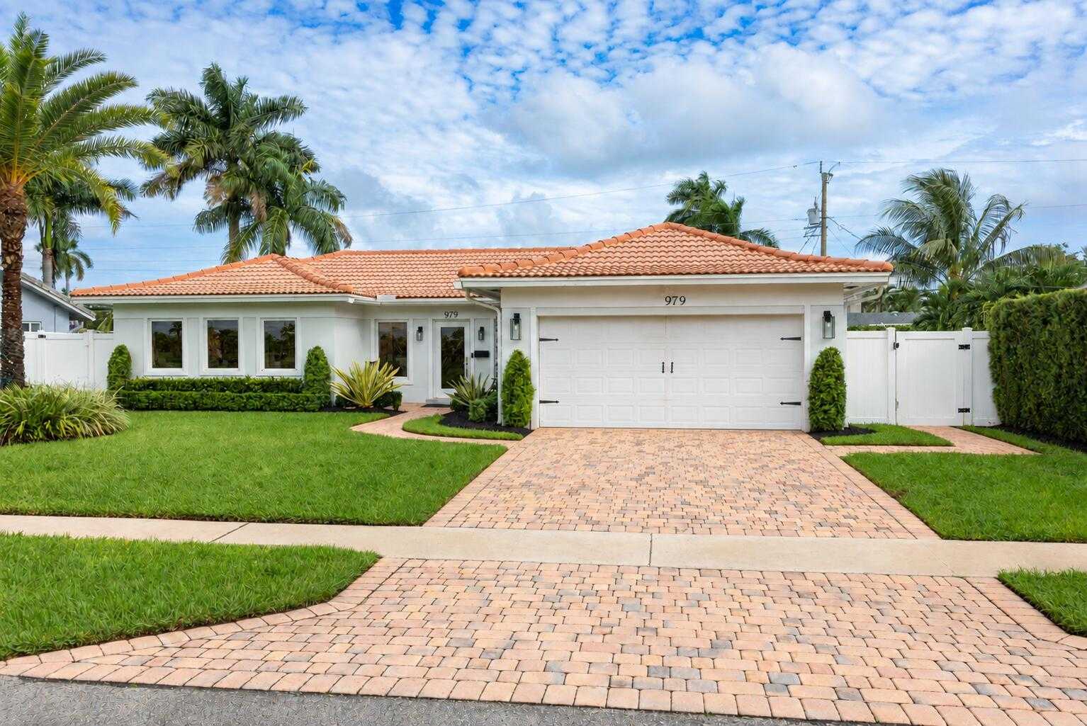 979 SW 13TH Drive Boca Raton Florida United States, for Sale, residential, Pierre J Denis, Realty 100