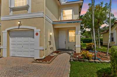 11625 NW 47th Drive, Coral Springs, Townhome / Attached,  for sale - Pierre J Denis, Realty 100