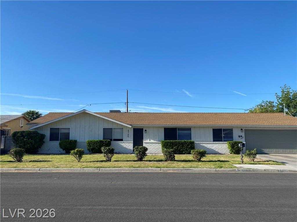 4765 Mohave Avenue Las Vegas Nevada United States, for Rent, residential, Stephen Hoopes, Hoopes and Norton