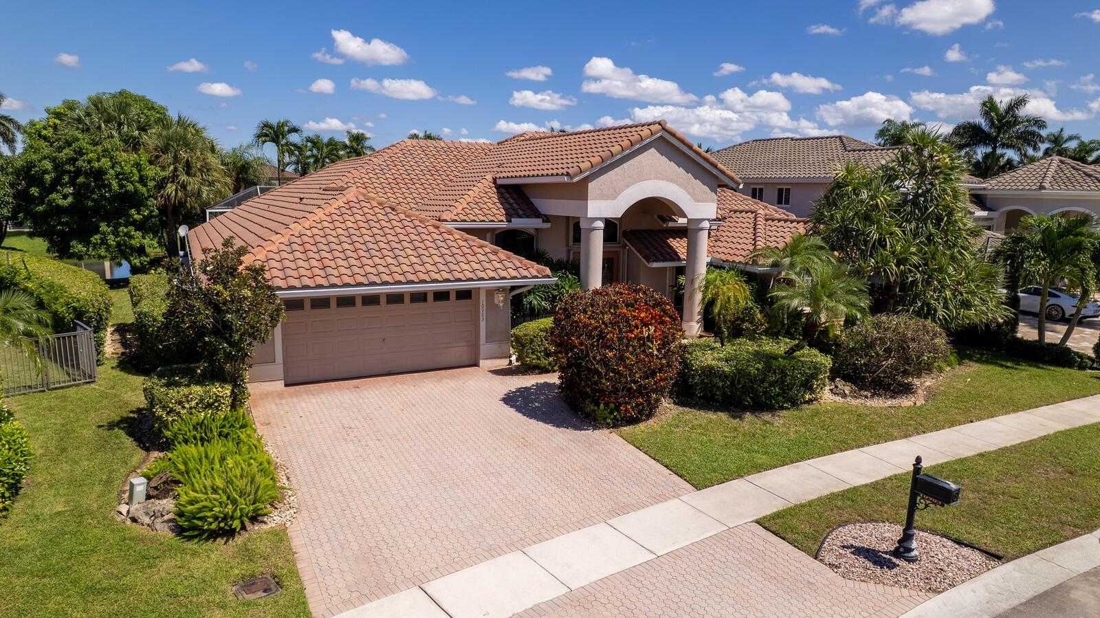 10903 BAL HARBOR Drive Boca Raton Florida United States, for Sale, residential, Pierre J Denis, Realty 100