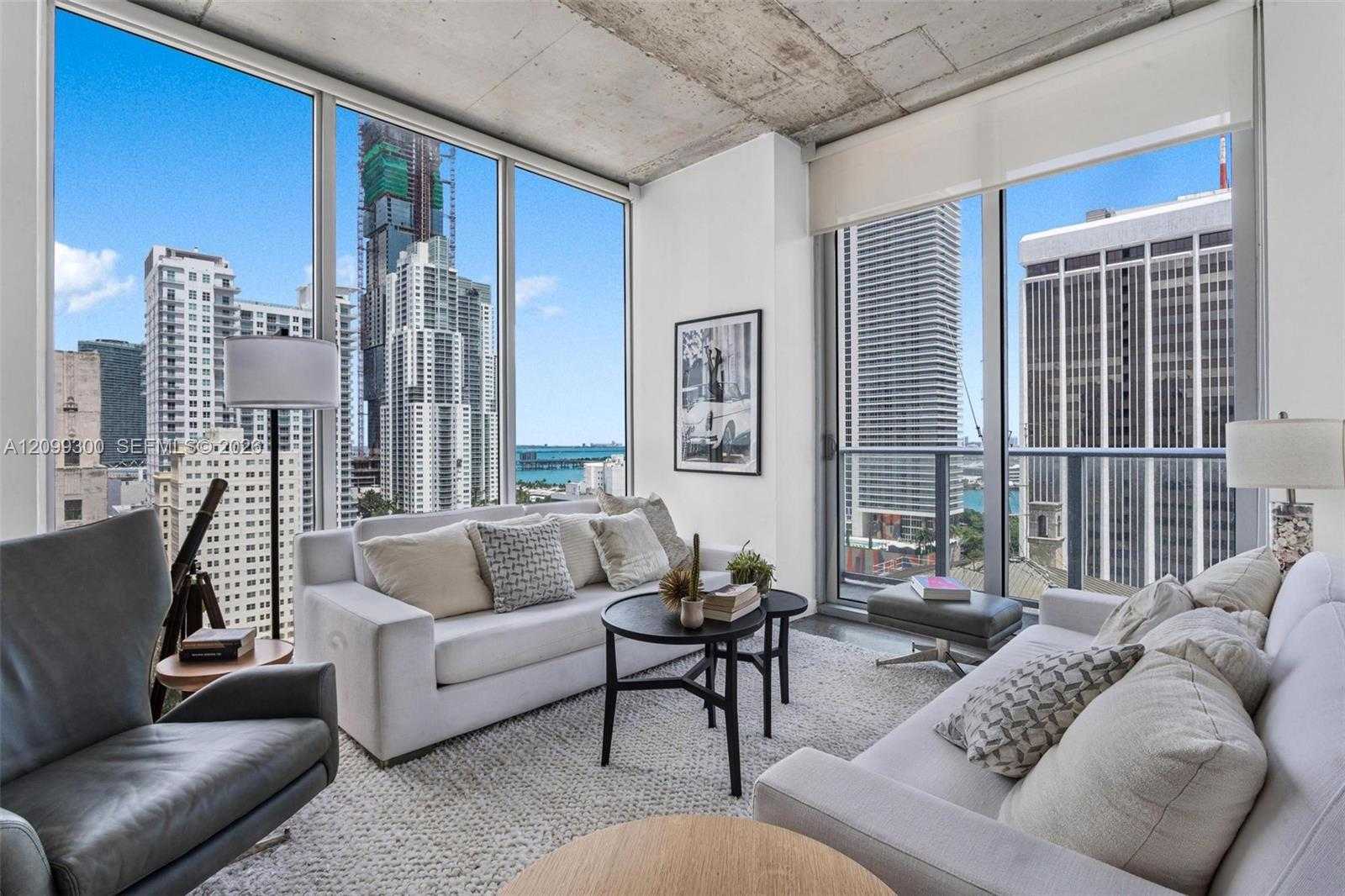 151 SE 1st St  APT 2102 Miami Florida United States, for Sale, residential, Sandra Benkahla, The 305 Agency
