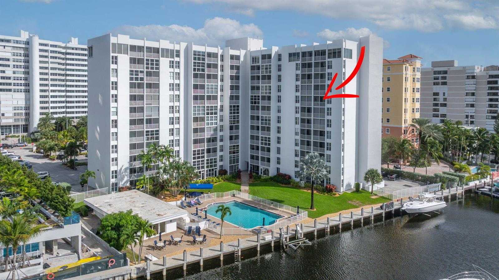 1391 S OCEAN Boulevard APT 801 Pompano Beach Florida United States, for Rent, residential,  , D'Lux Real Estate Services, LLC