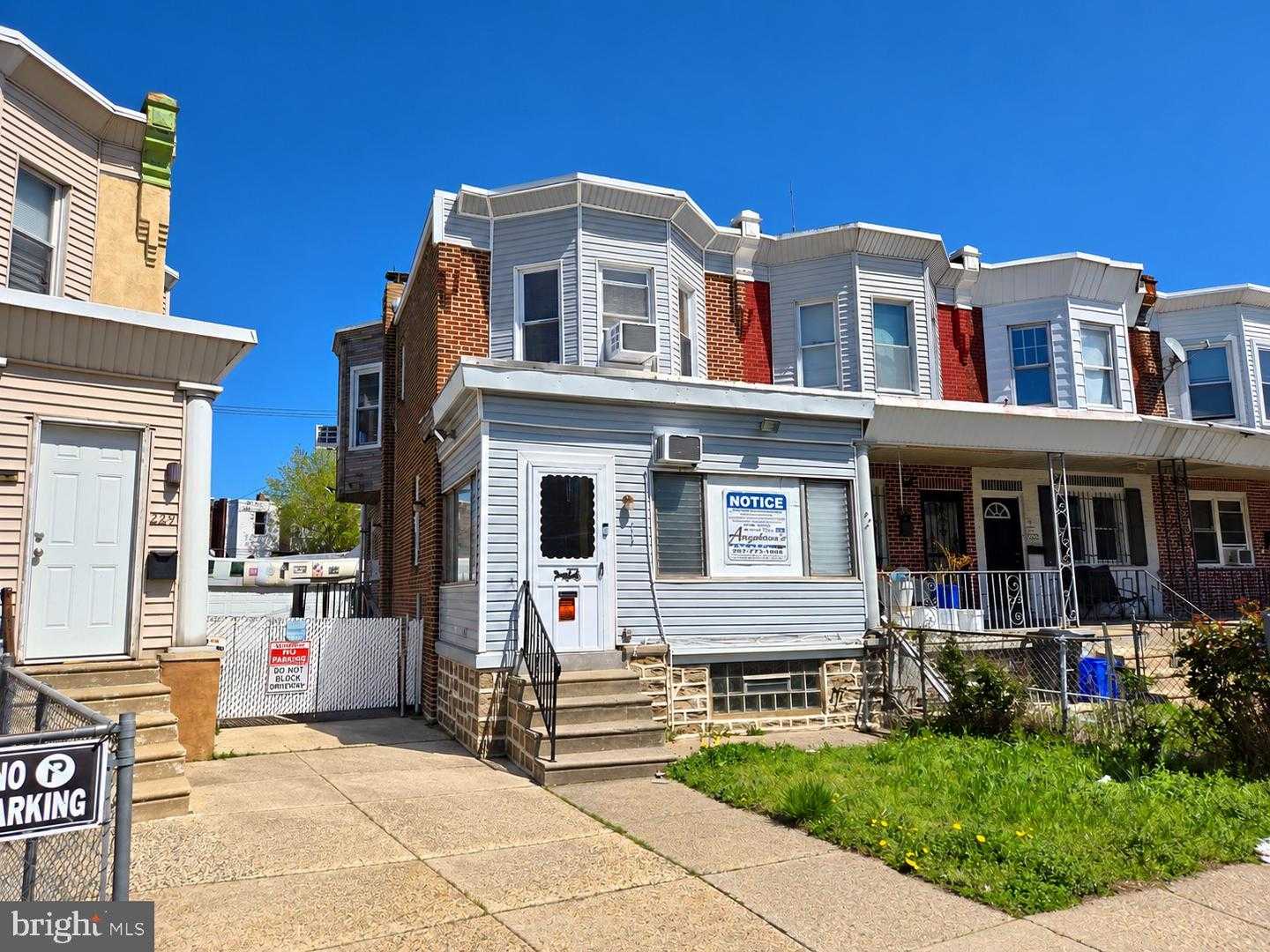 227 LINDLEY AVENUE Philadelphia Pennsylvania United States, for Sale, residential,  , Market Force Realty