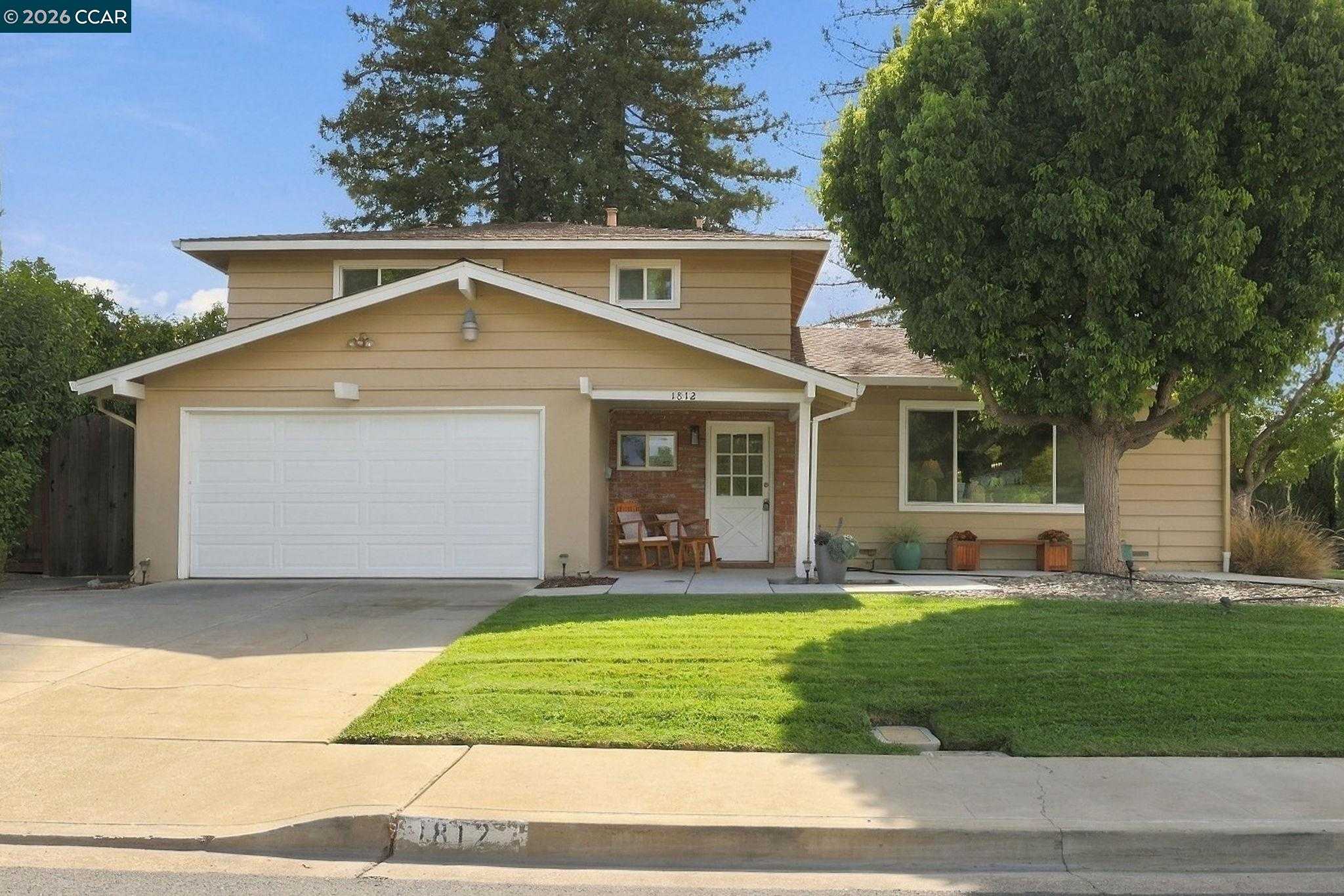 1812 Taft St Concord California United States, for Sale, residential, Dhiraj Mahat, Real Estate Source, Inc