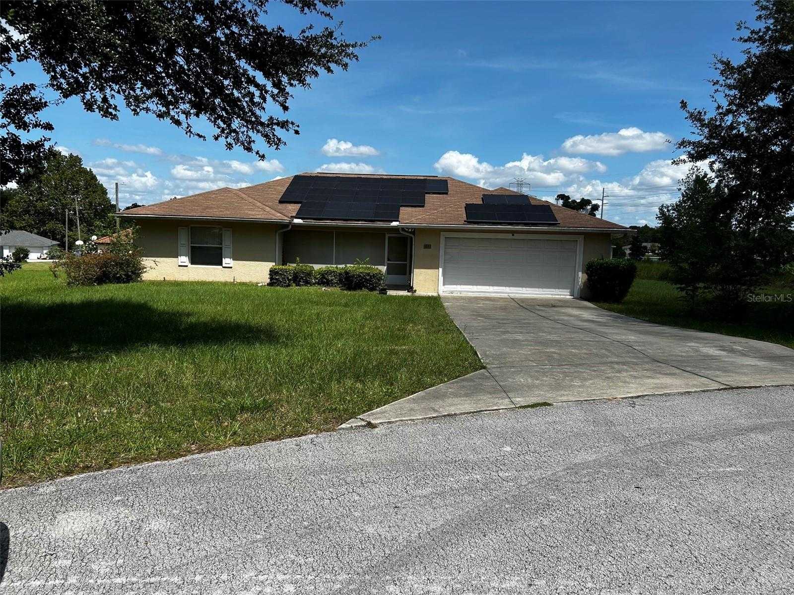 61 PINE TRACE RUN Ocala Florida United States, for Sale, residential, Garrett Huffman, eXp Realty