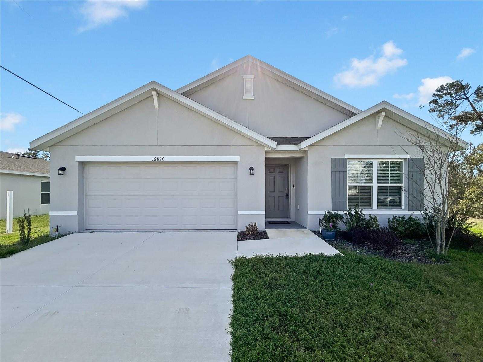 16820 SW 29TH TERRACE ROAD Ocala Florida United States, for Sale, residential, Garrett Huffman, eXp Realty