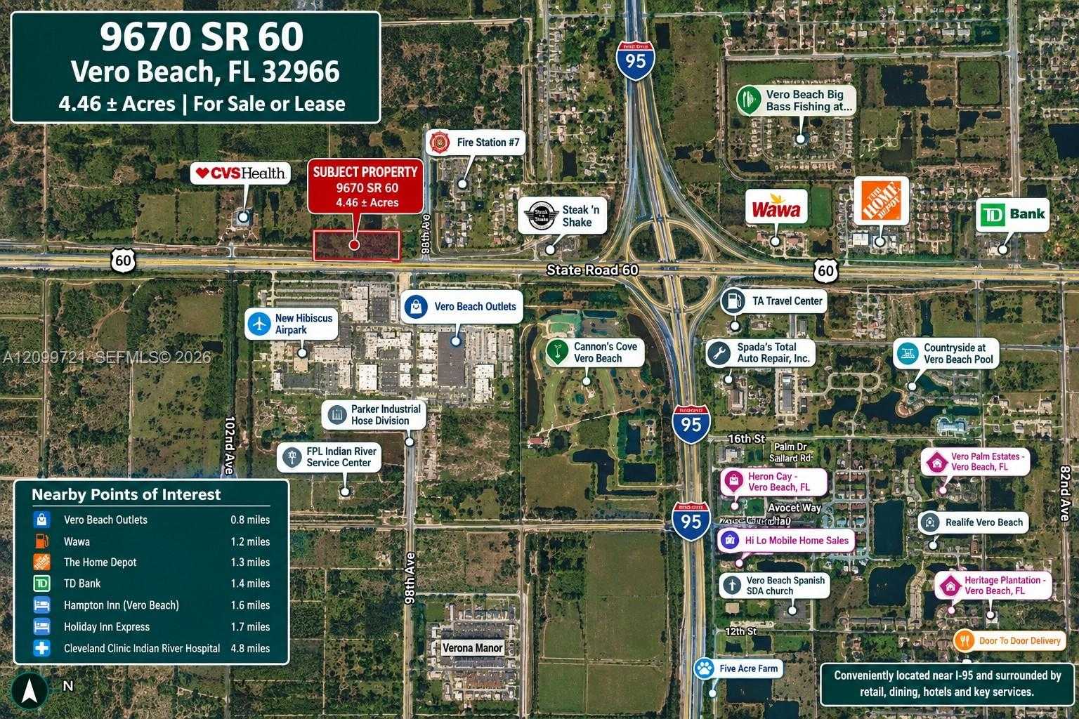 9670 Sr 60 Vero Beach Florida United States, for Sale, commercial,  , Phoenix Realtors LLC