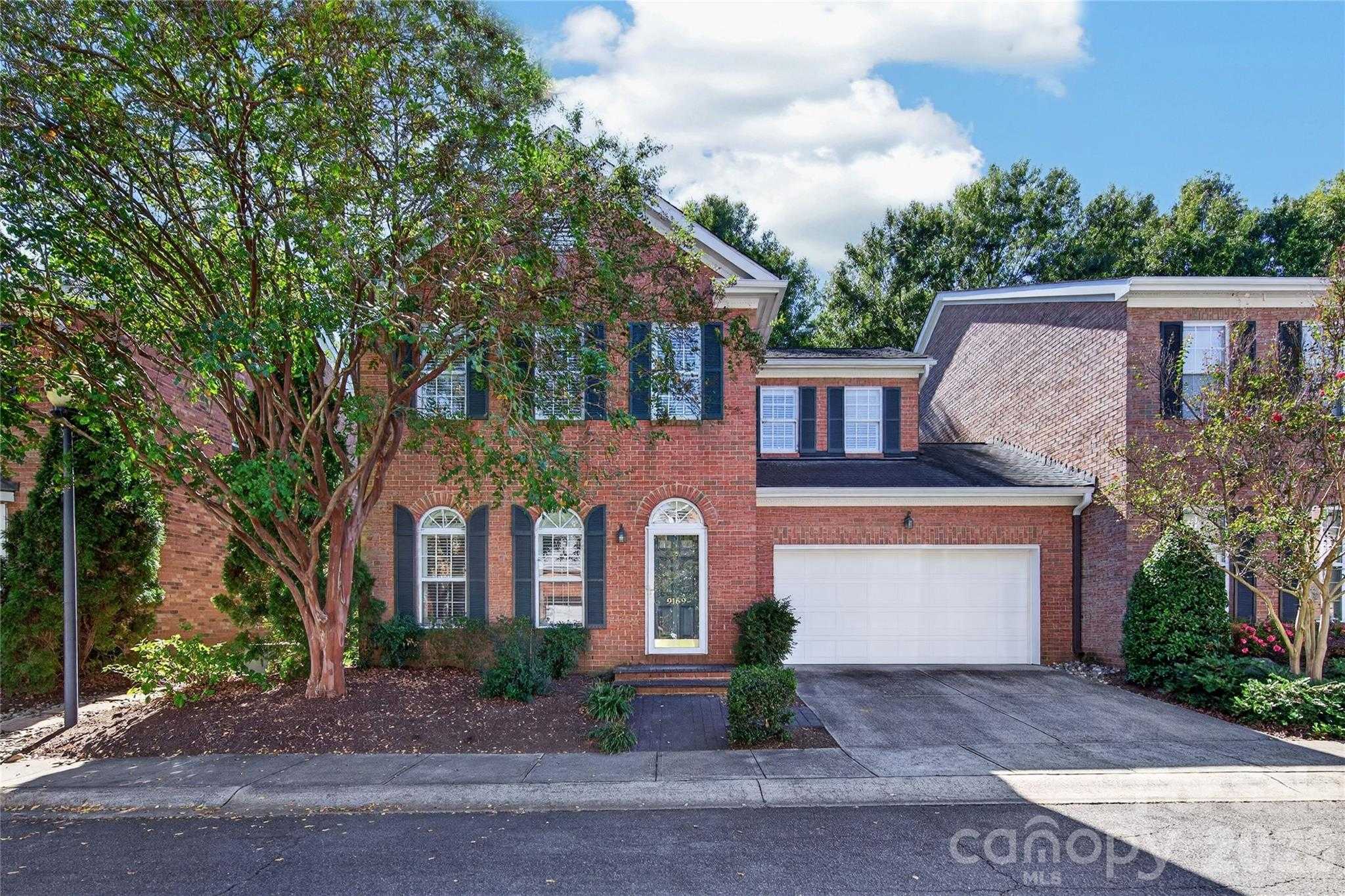 9169 Bonnie Briar Circle Charlotte North Carolina United States, for Sale, residential, William (Will) Owens , South Charlotte Properties