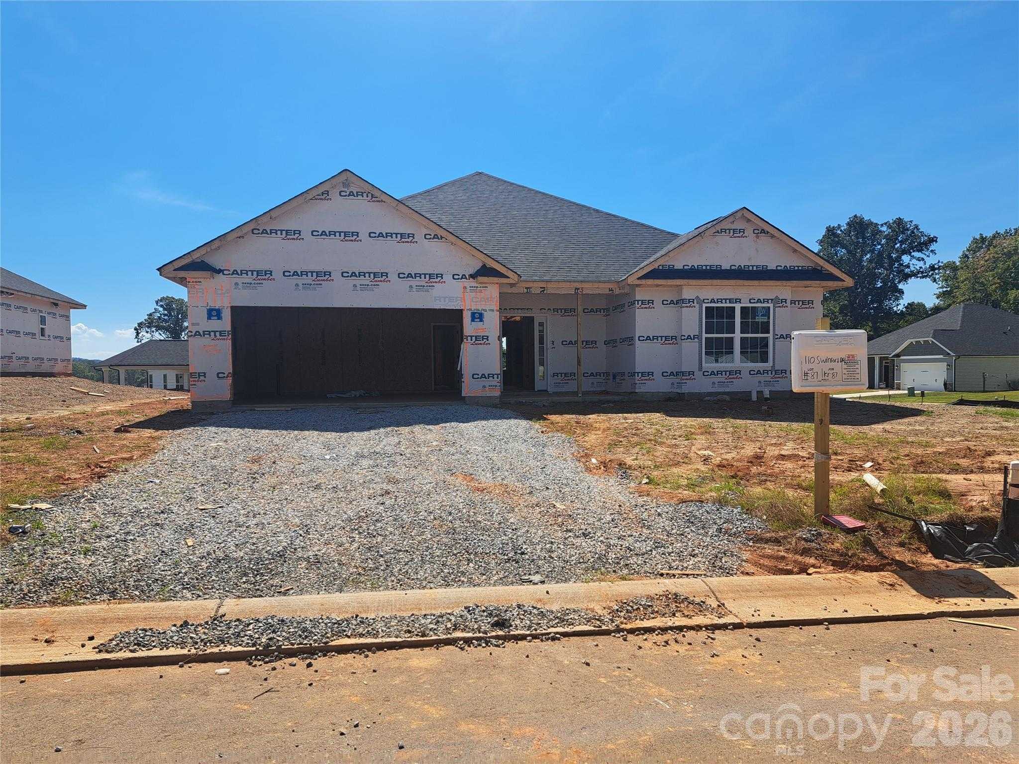 110 Swinford Drive APT 87 Salisbury North Carolina United States, for Sale, residential, David Garofalo, Carolina4Sale Realty LLC