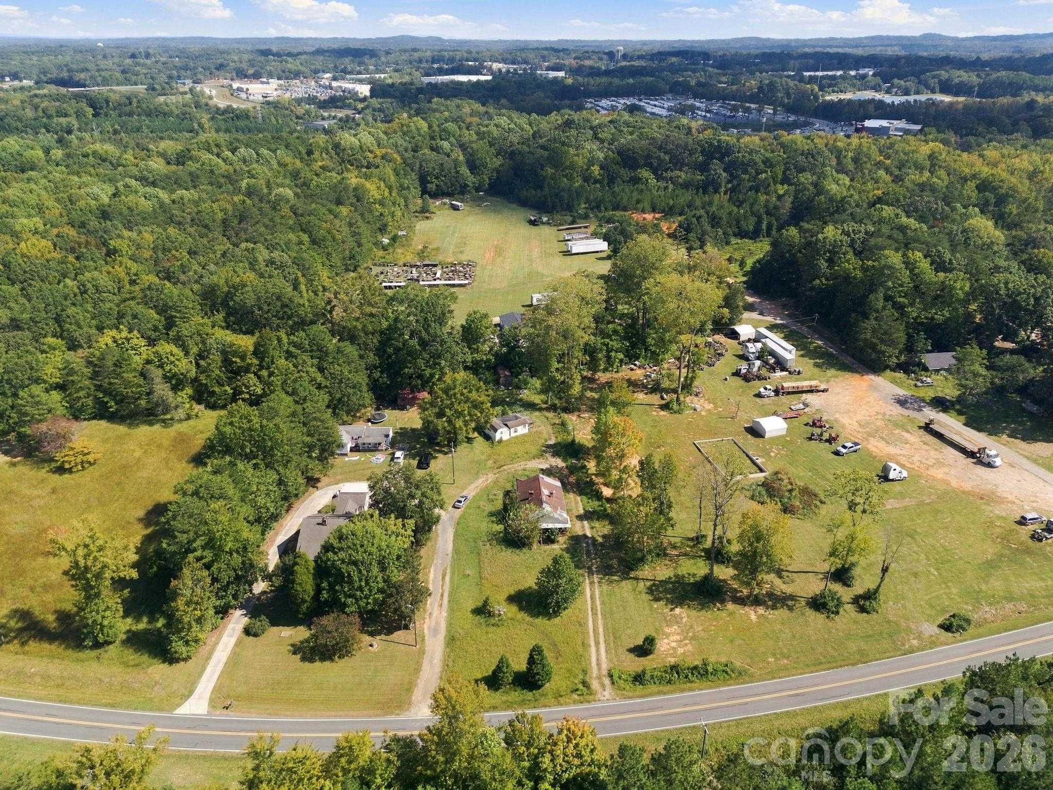 1270 Henderson Grove Church Road Salisbury North Carolina United States, for Sale, residential, David Garofalo, Carolina4Sale Realty LLC