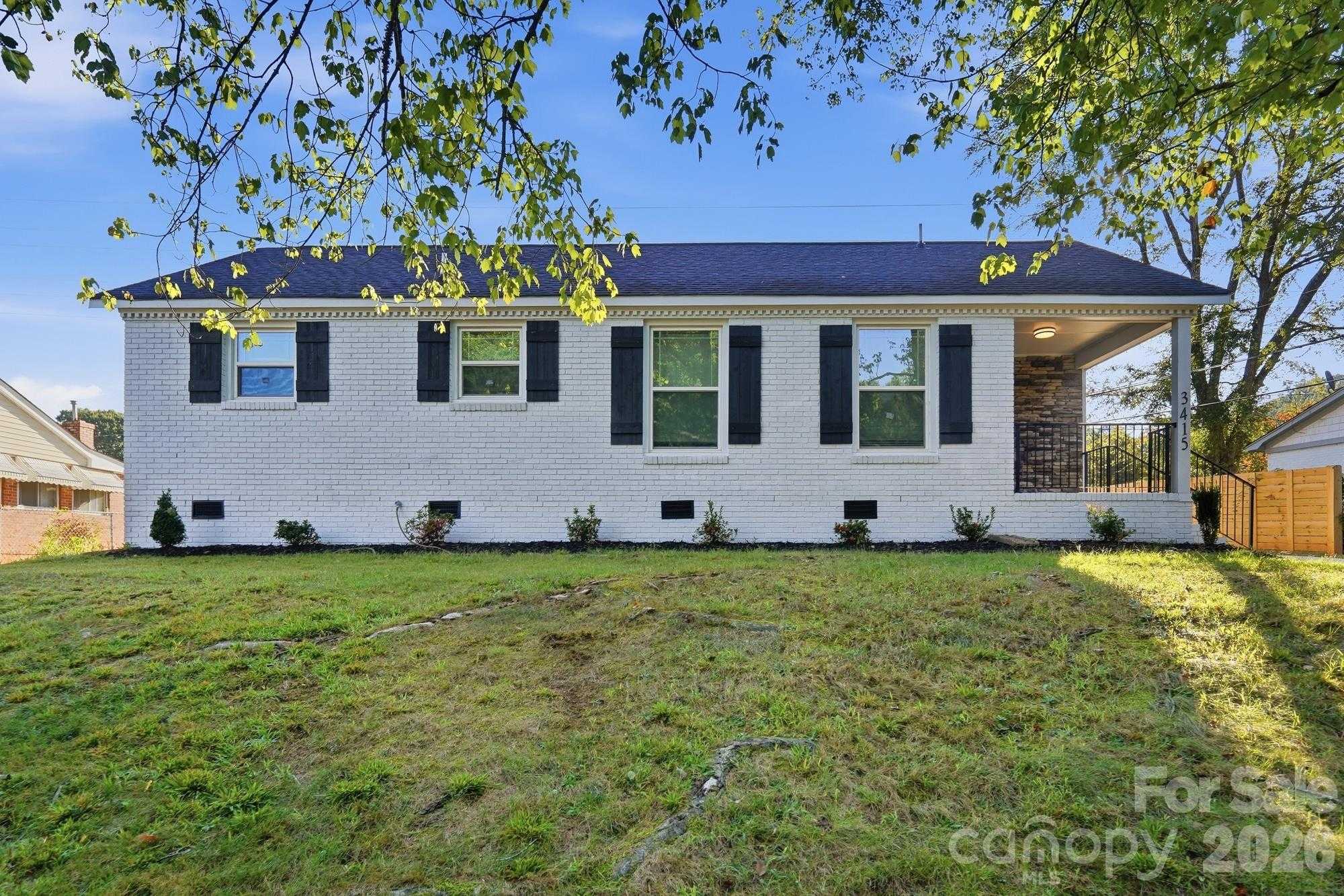 3228 Barfield Drive Charlotte North Carolina United States, for Sale, residential, William (Will) Owens , South Charlotte Properties
