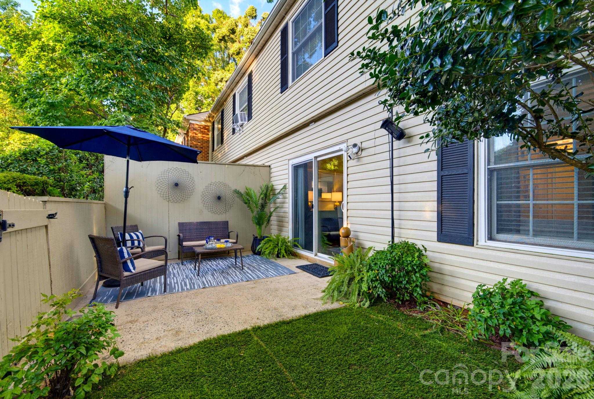 5901 Quail Hollow Road APT F Charlotte North Carolina United States, for Sale, residential, William (Will) Owens , South Charlotte Properties