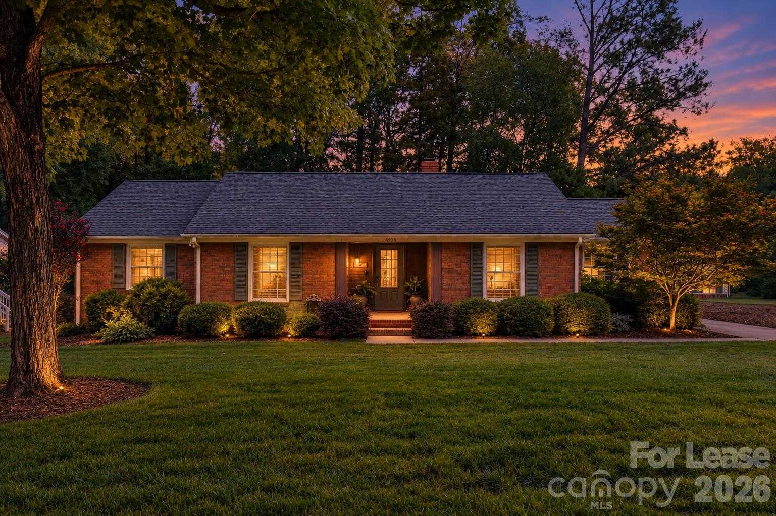 4323 Emory Lane Charlotte North Carolina United States, for Rent, residential, Kristen Haynes, New Home Buyers Brokers / Realty Pros
