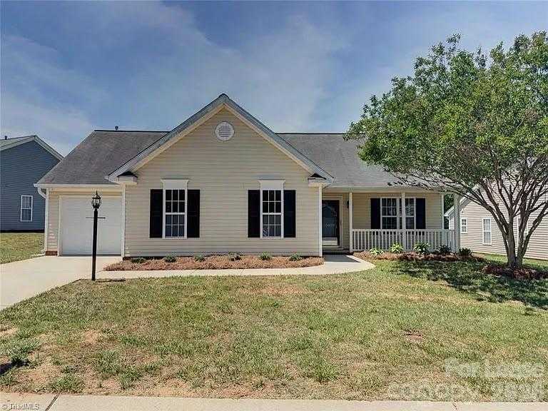 5828 Huckleberry Court APT 1 Winston Salem North Carolina United States, for Rent, residential,  , The Headley Group Realty