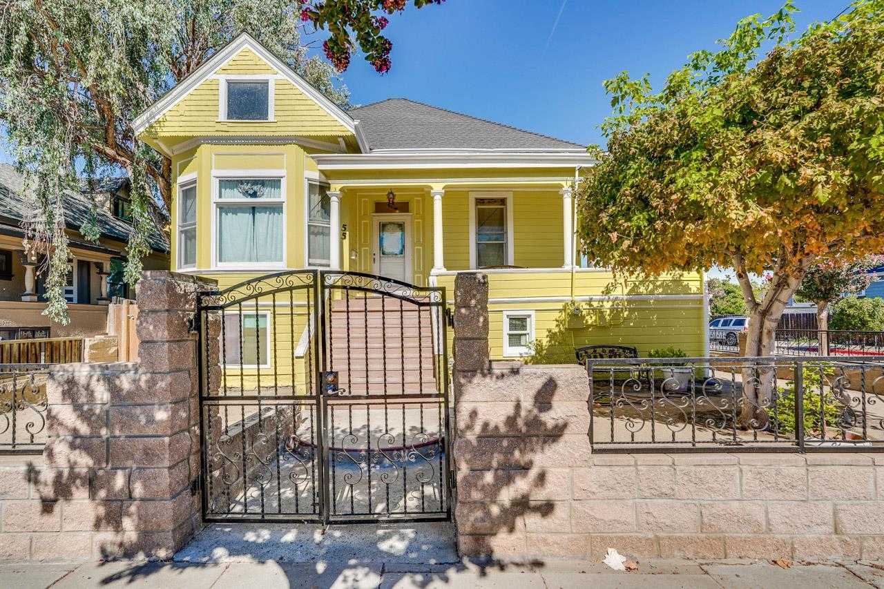 55 Willow Street San Jose California United States, for Sale, residential, Rosalie Frazier, InCom Example Brokerage
