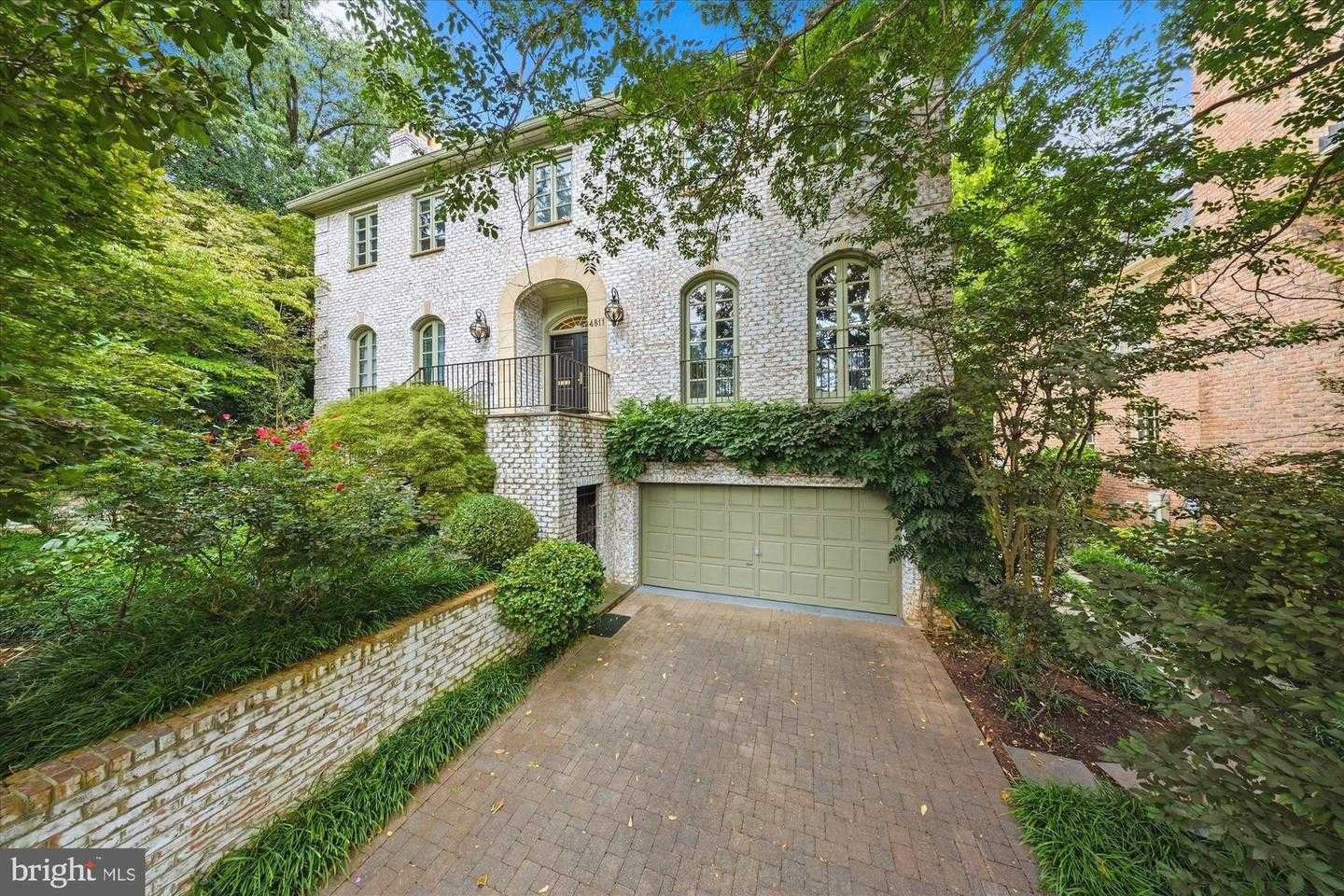 4811 W STREET Washington District Of Columbia United States, for Sale, residential, Edward Giles, Georgetown Realty Group