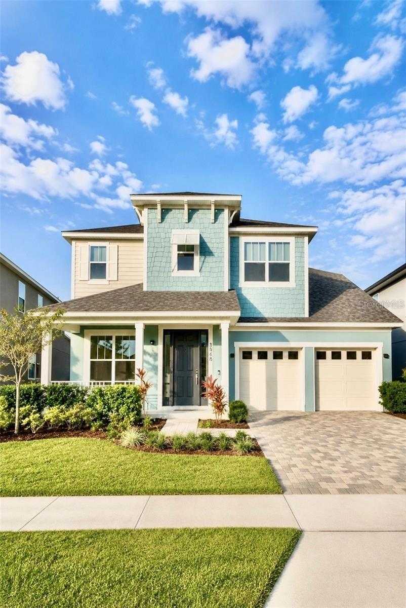 8948 EXPLORATION AVENUE Orlando Florida United States, for Sale, residential, Ken Anderson, ApexOne Realty, Inc.