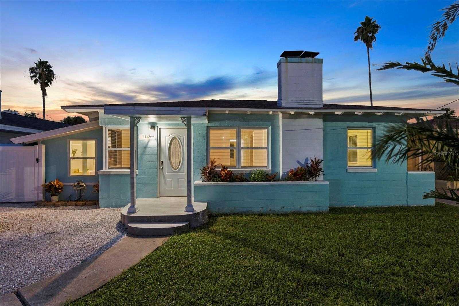 15424 2ND STREET Madeira Beach Florida United States, for Sale, residential,  , Ivy League Realty