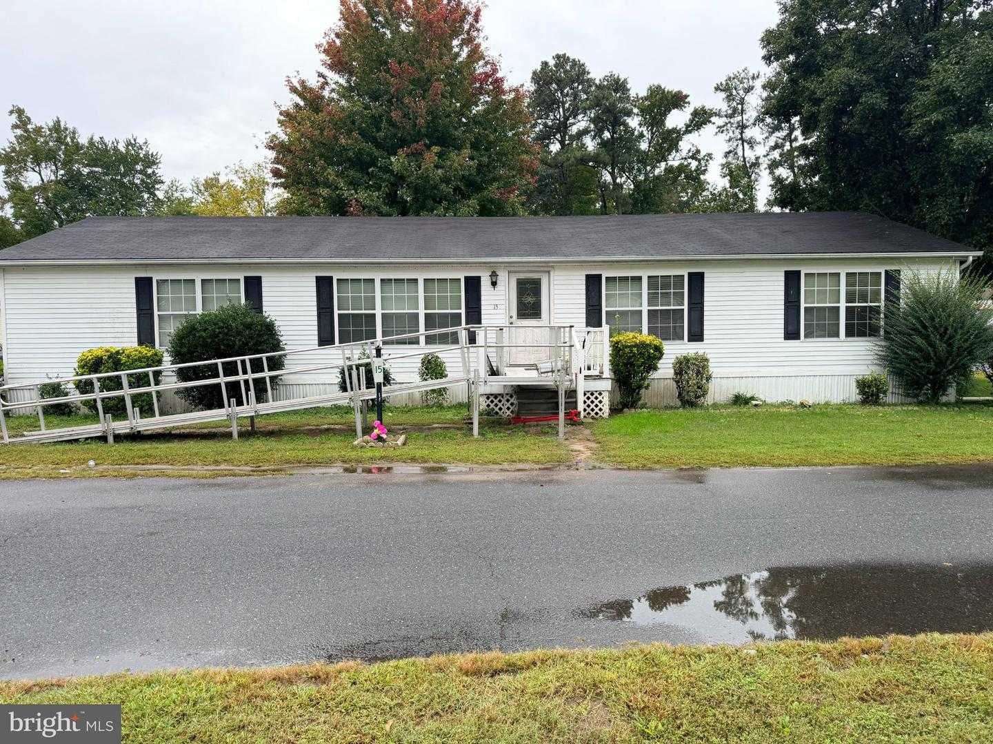 21269 DOVER BRIDGE ROAD APT LOT 15 Preston Maryland United States, for Sale, residential, Bruno Tarquinii, Fairfax Realty Premier