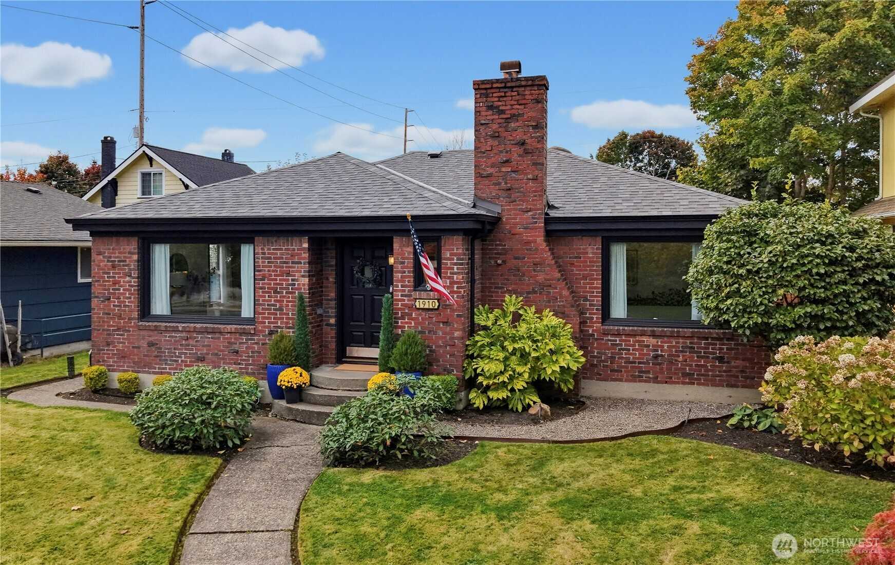 1910 N Union Avenue Tacoma Washington United States, for Sale, residential,  , Better Properties Hometown