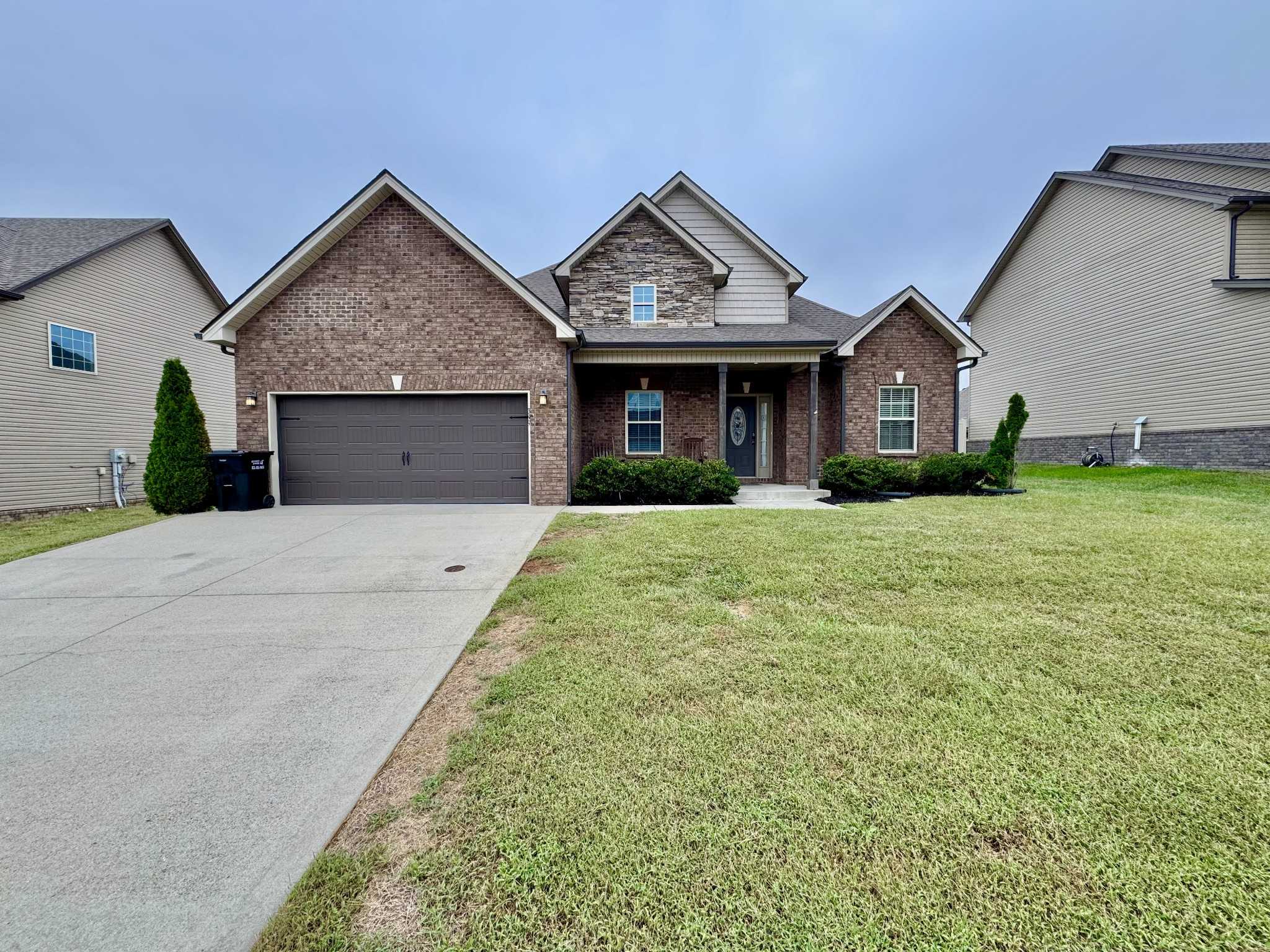 349 Winter Terrace Ln Clarksville Tennessee United States, for Sale, residential, Adam  Hanes, LPT Realty