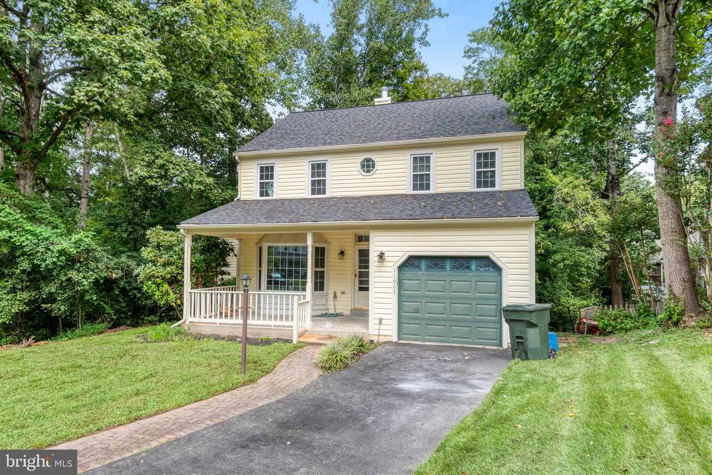 11965 HOME GUARD DRIVE Woodbridge Virginia United States, for Sale, residential,  , The Holly Group